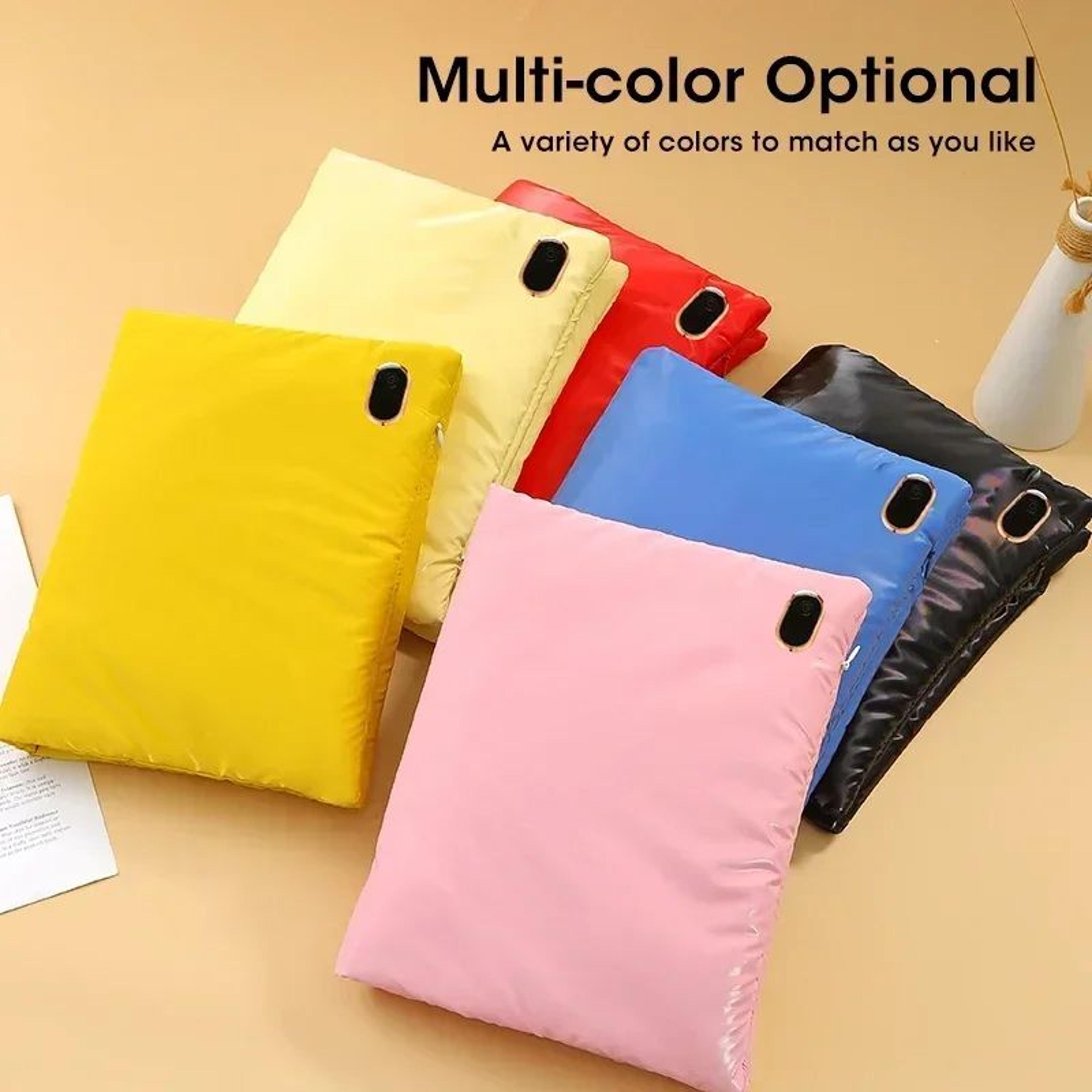 graphene usb heating pad mat – fast-heating portable warming pad for belly, hands & body comfort