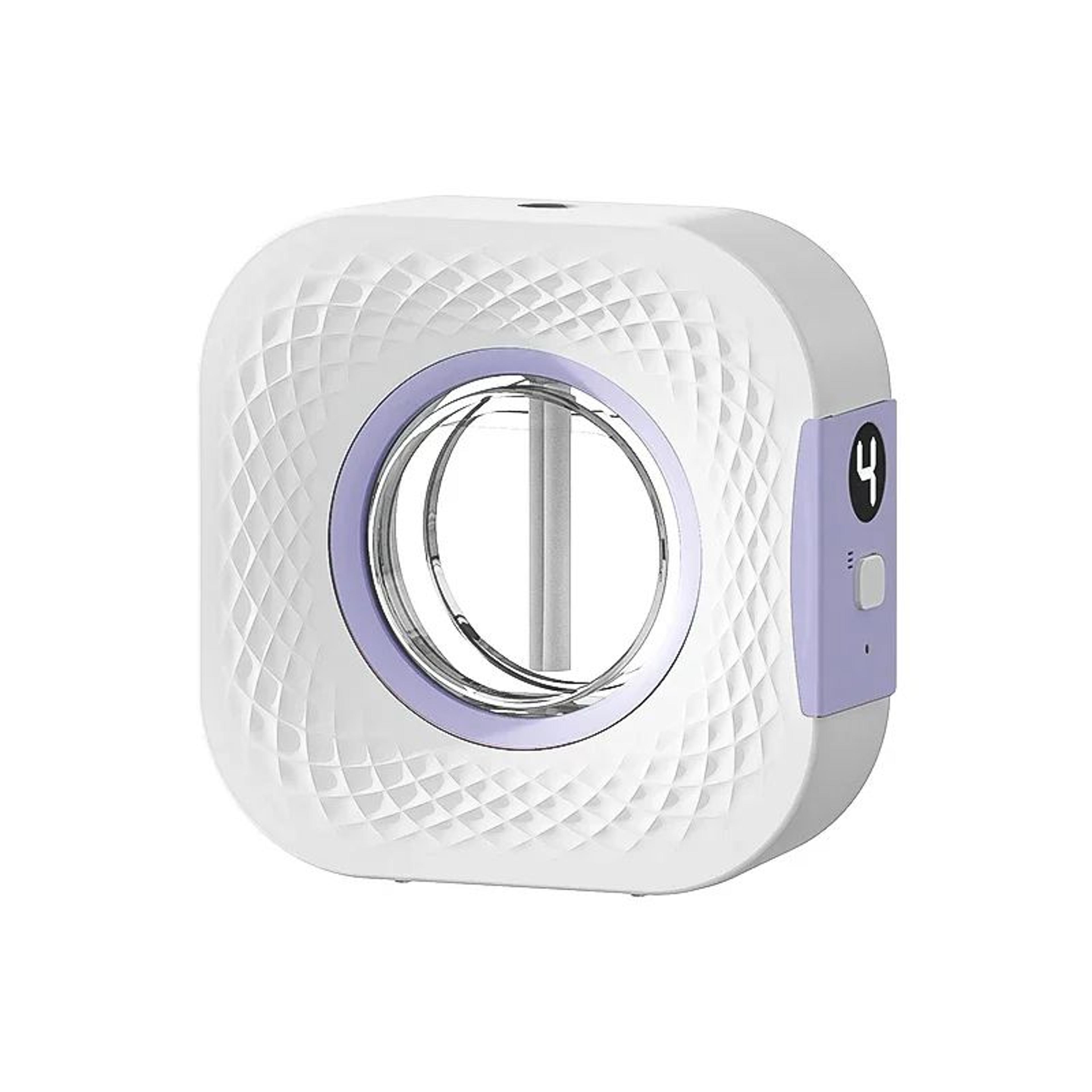 smart aroma diffuser usb essential oil air freshener with digital display for home car office