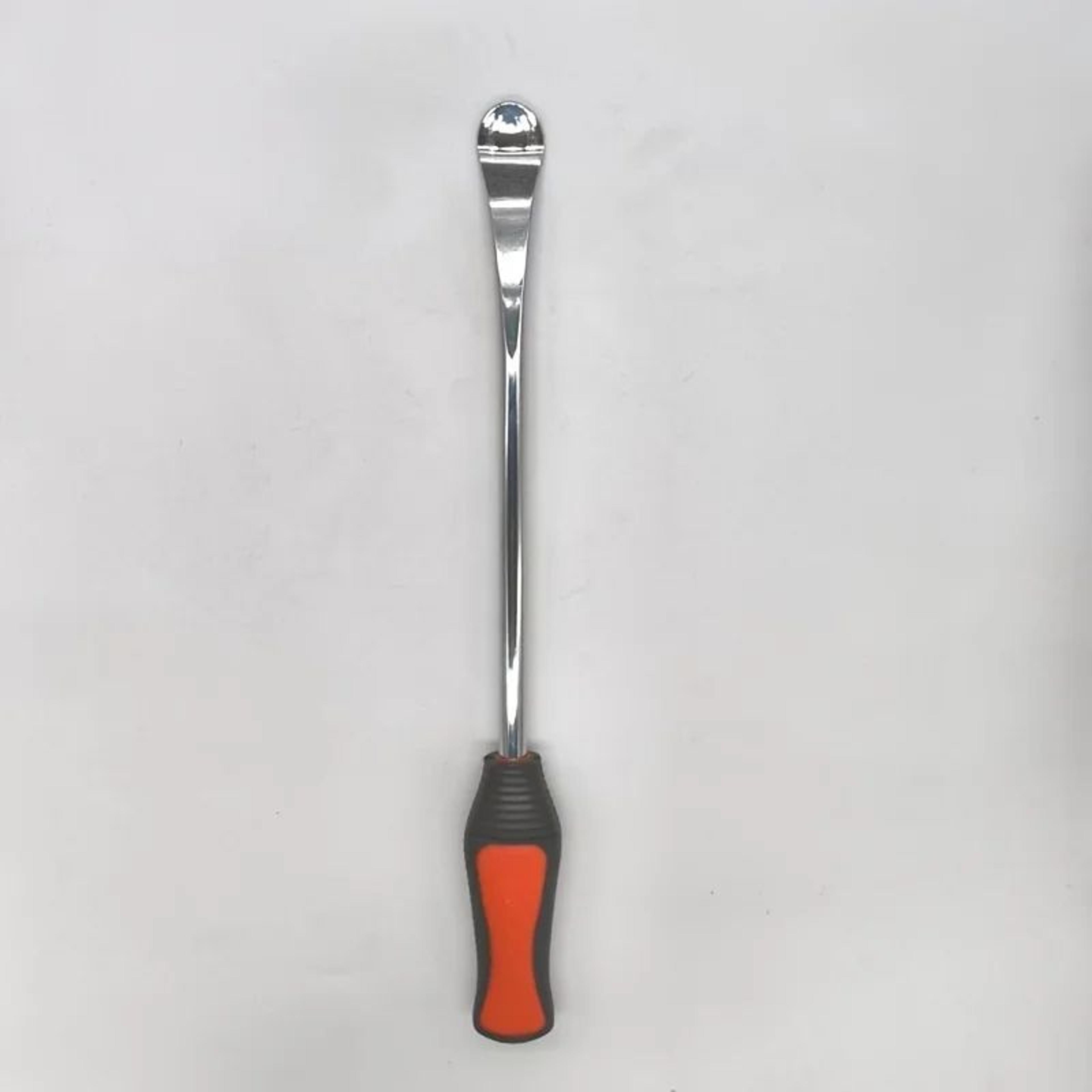 progrip motorcycle tire spoons set, heavy-duty tire changing tool for fast tire replacement (2-pack)