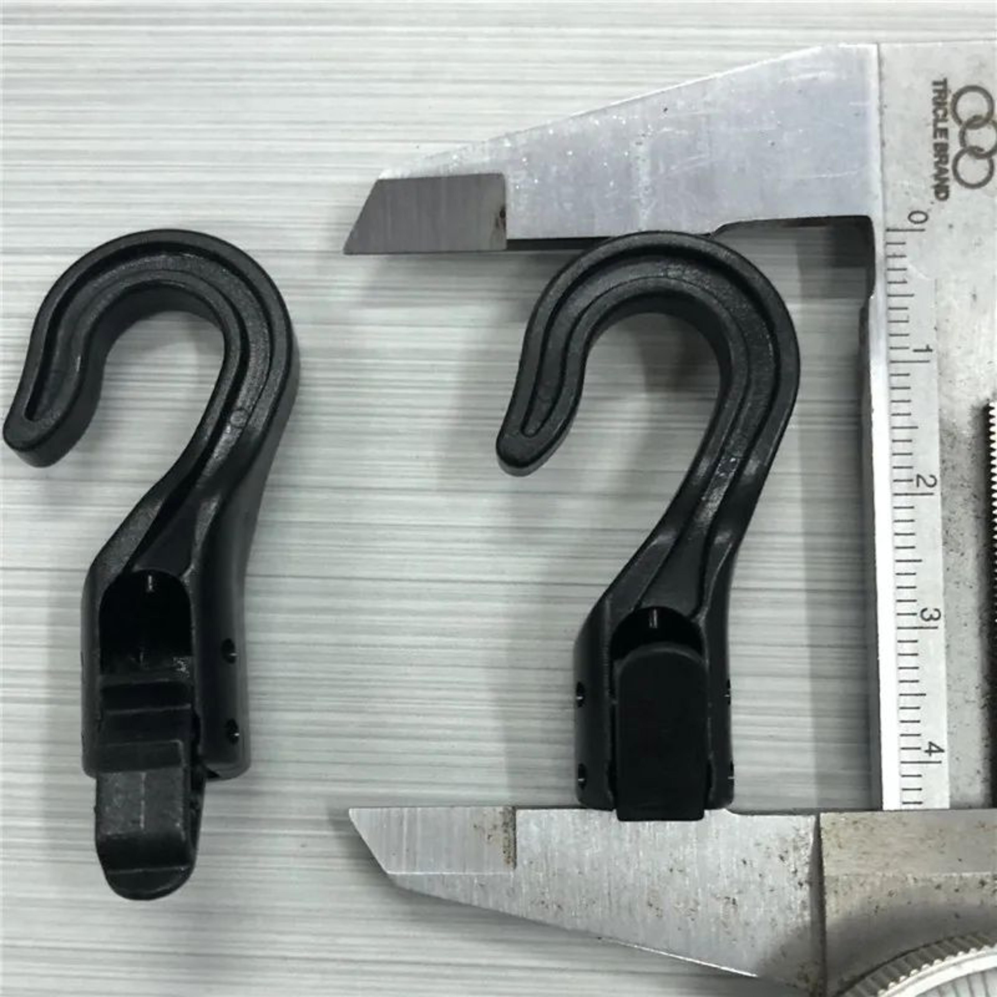 10-pack heavy-duty bungee cord straps with hooks & snap buckles for kayak, boat, motorcycle & camping gear