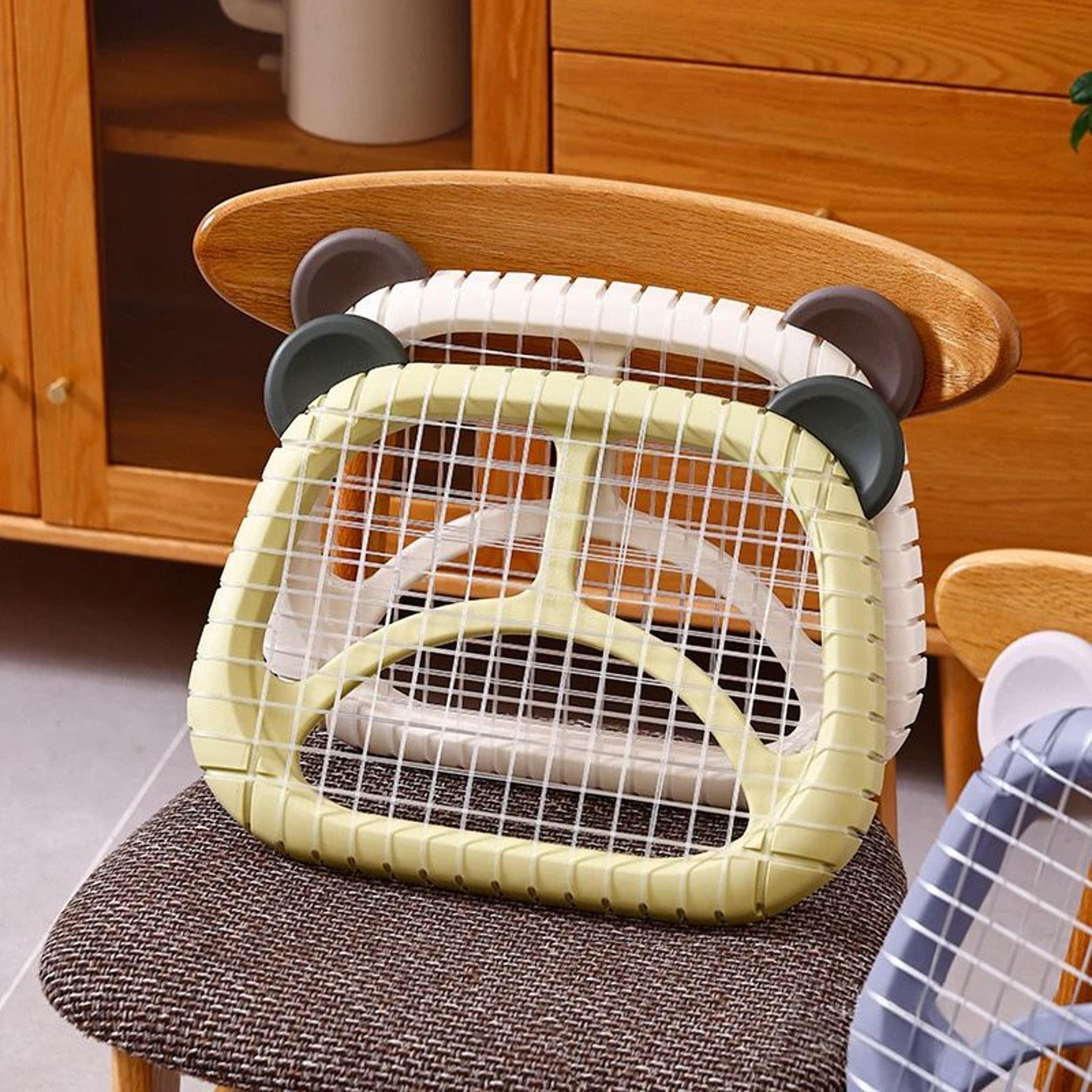 cooling seat cushion honeycomb grid pad – breathable pressure-relief chair cushion for back pain