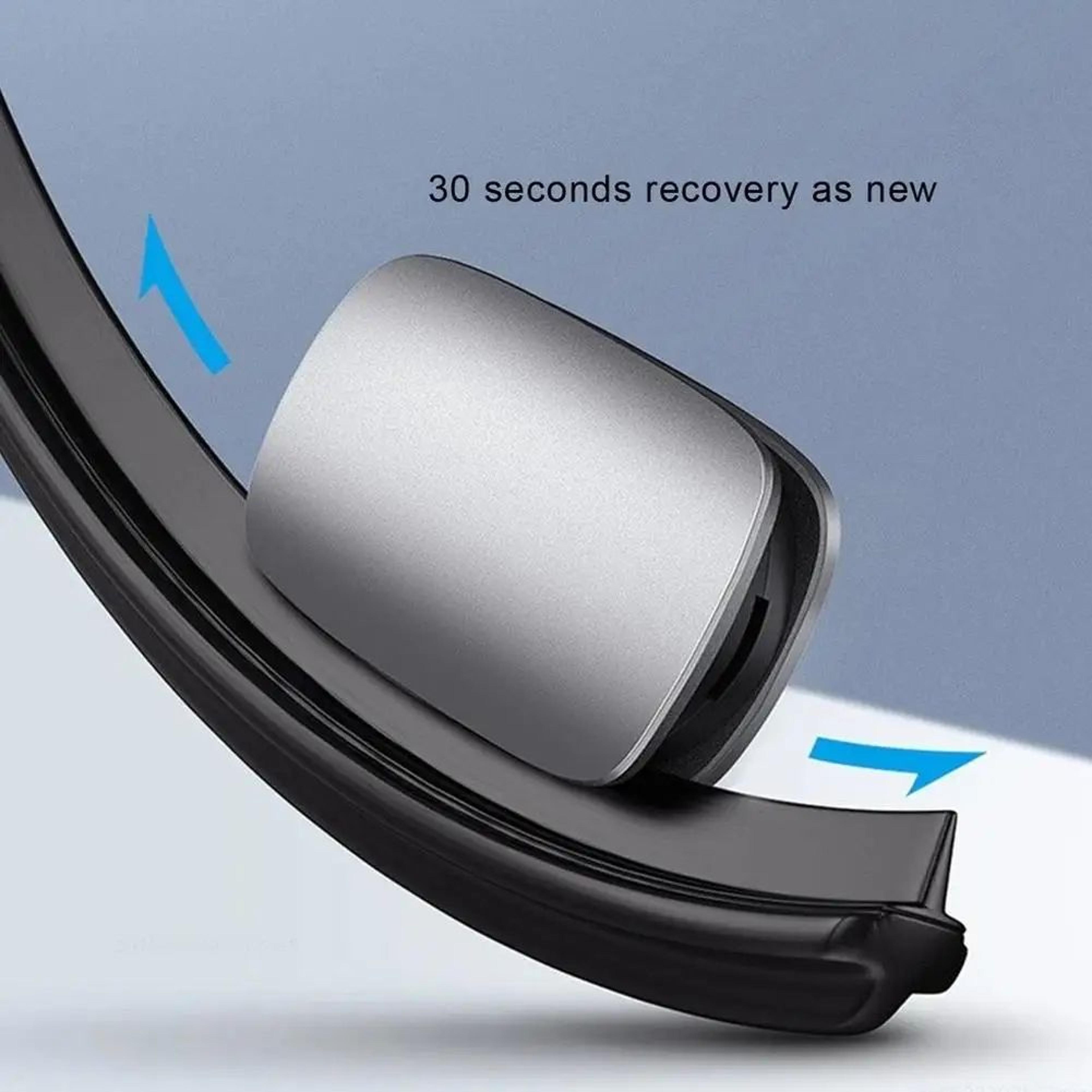 baseus rain wing windshield wiper blade restorer - wiper blade repair tool & refurbish sharpener