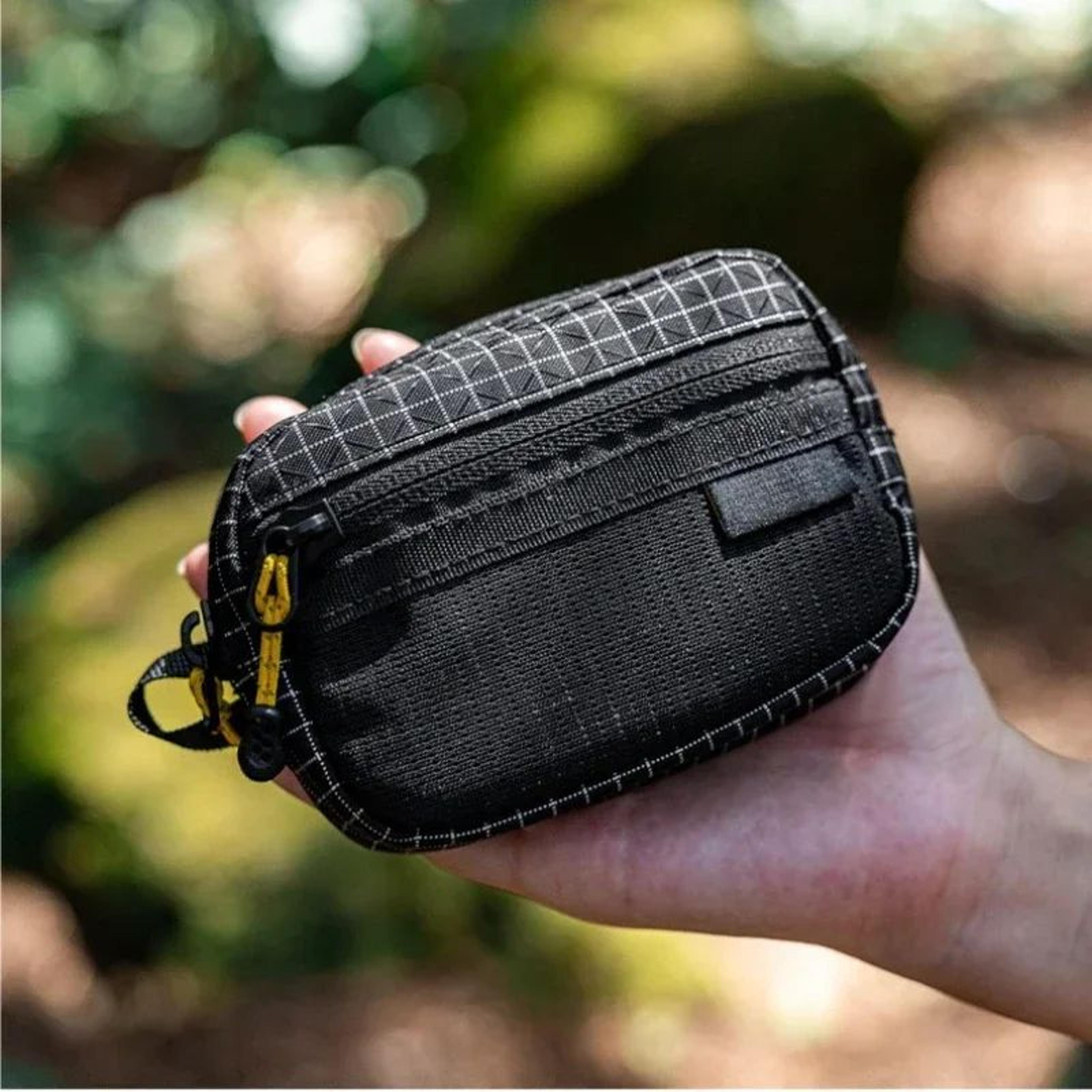 trailready tactical utility bag waterproof edc organizer pouch