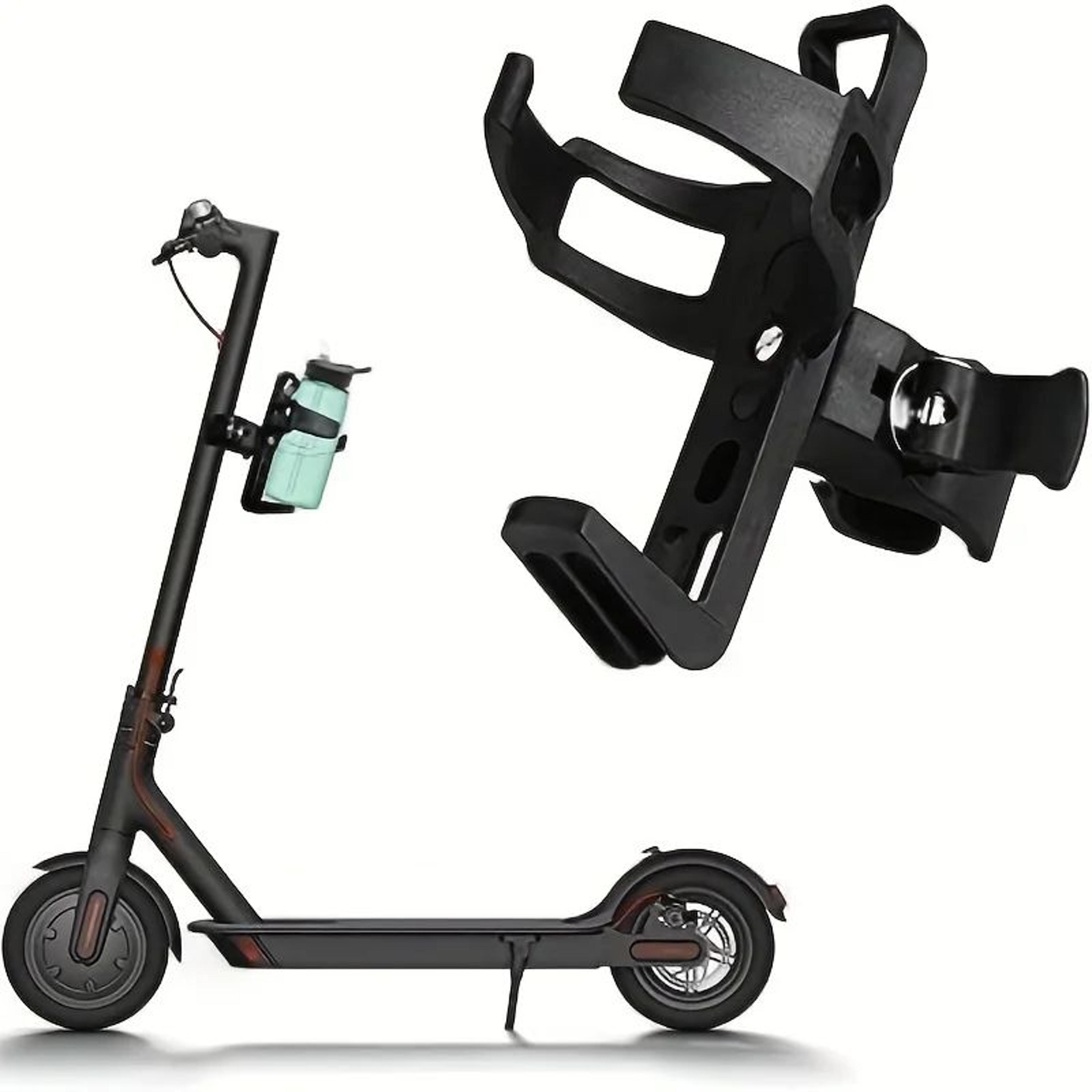 adaptive 360° rotating bike bottle holder – universal bicycle water bottle cage mount