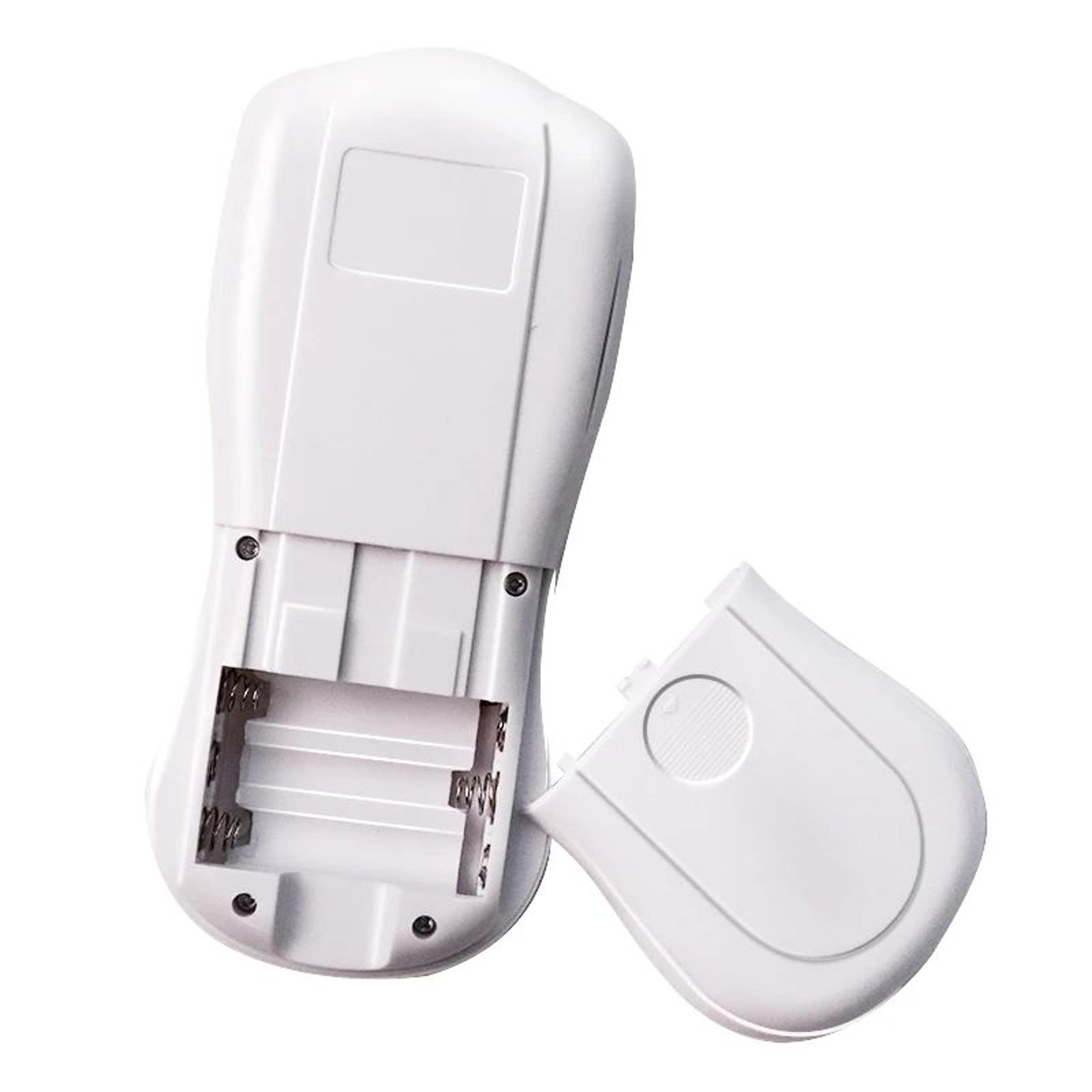 advanced pain relief tens ems muscle stimulator & electronic pulse massager