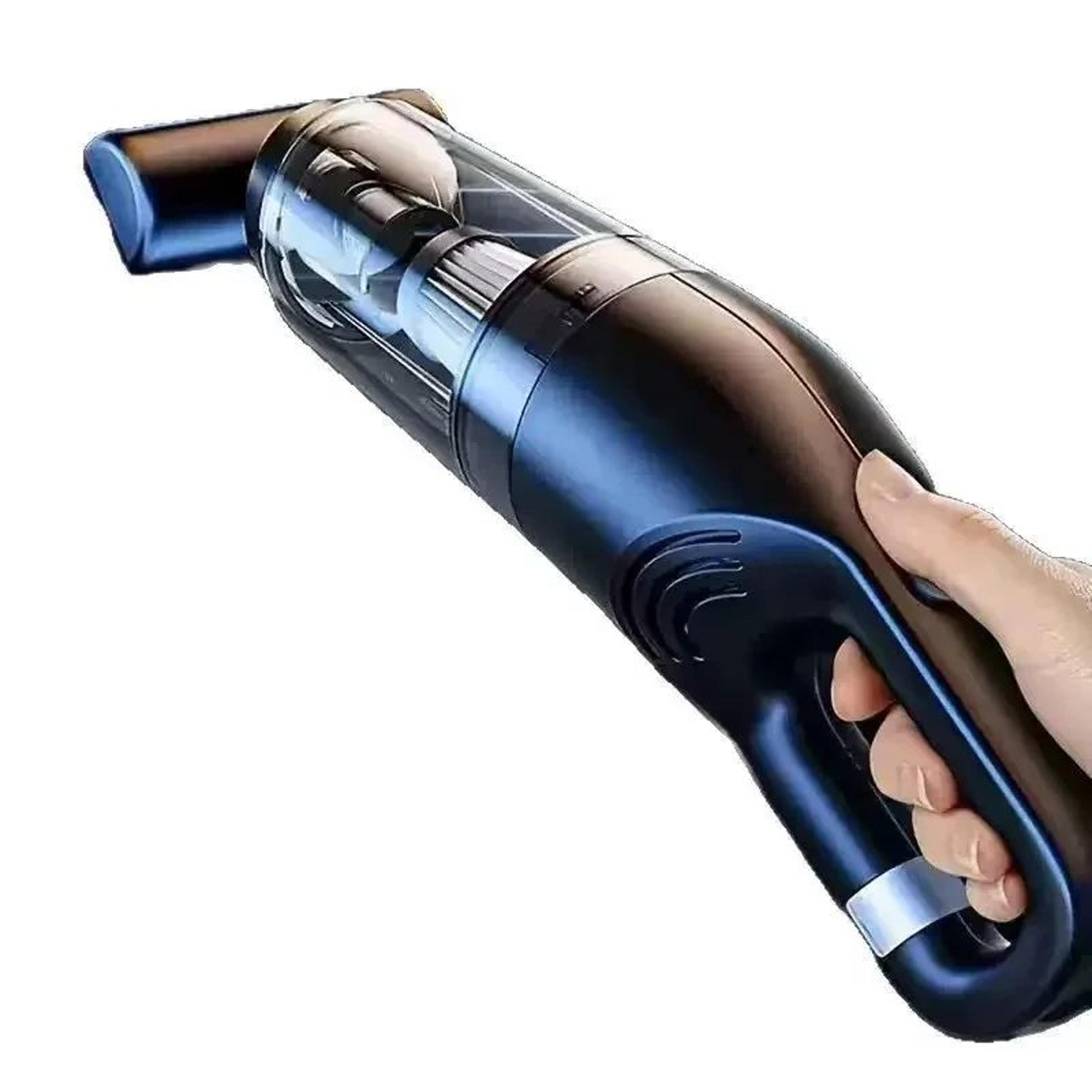 powerclean 10000pa handheld vacuum cleaner – portable cordless car & home pet hair remover