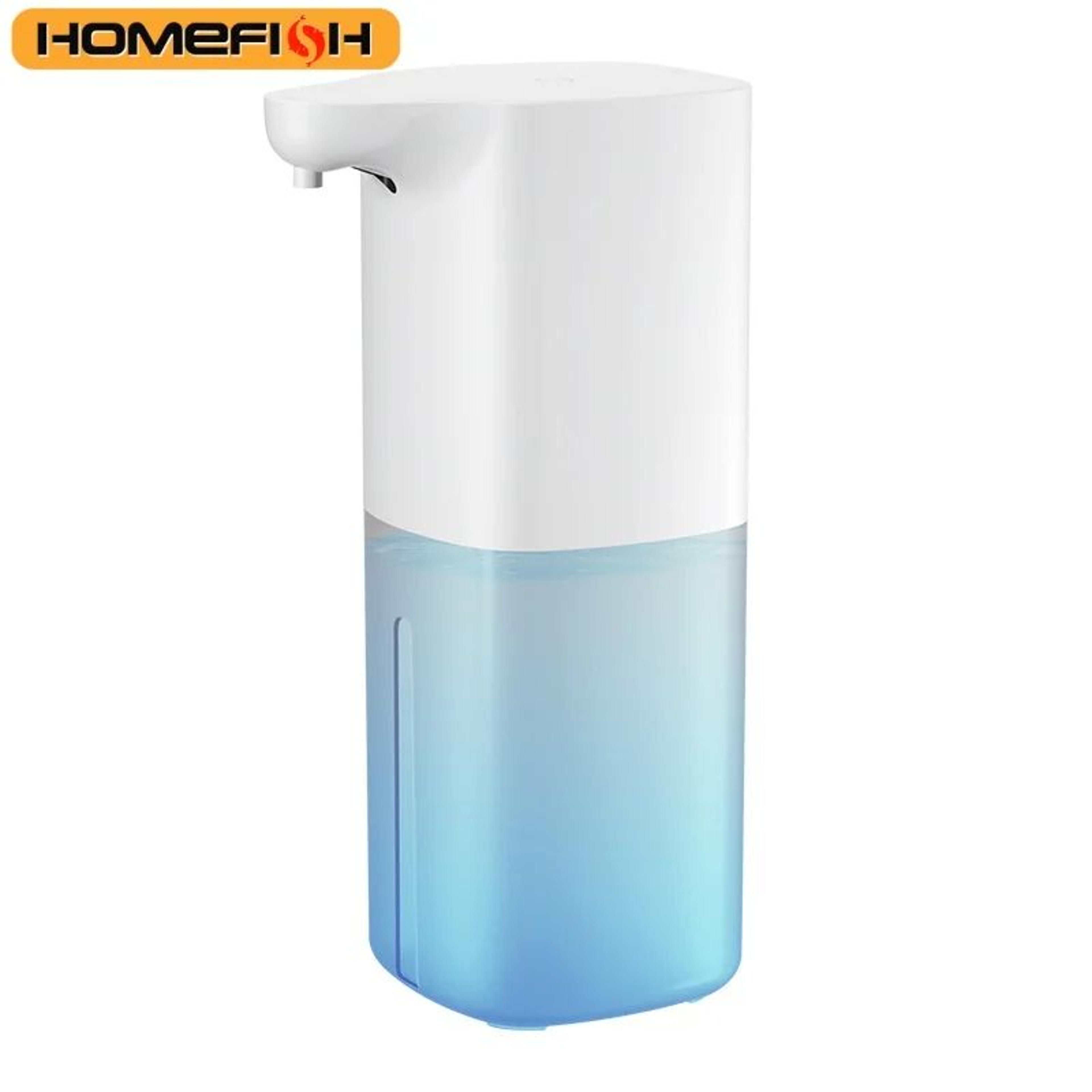 touchfree pro automatic foam soap dispenser usb rechargeable