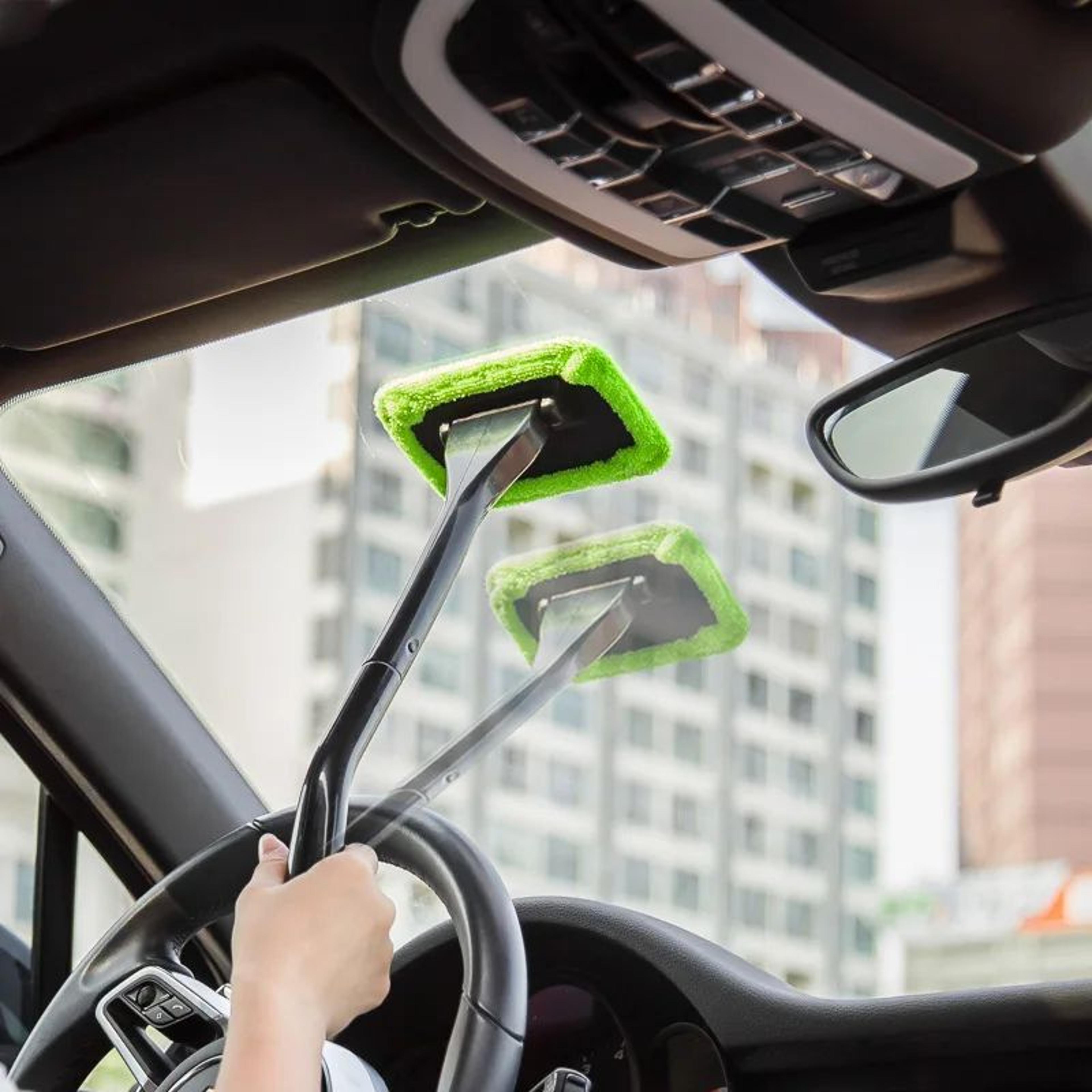 renault window cleaning brush kit - premium car window cleaning brush for megane, duster, logan & more