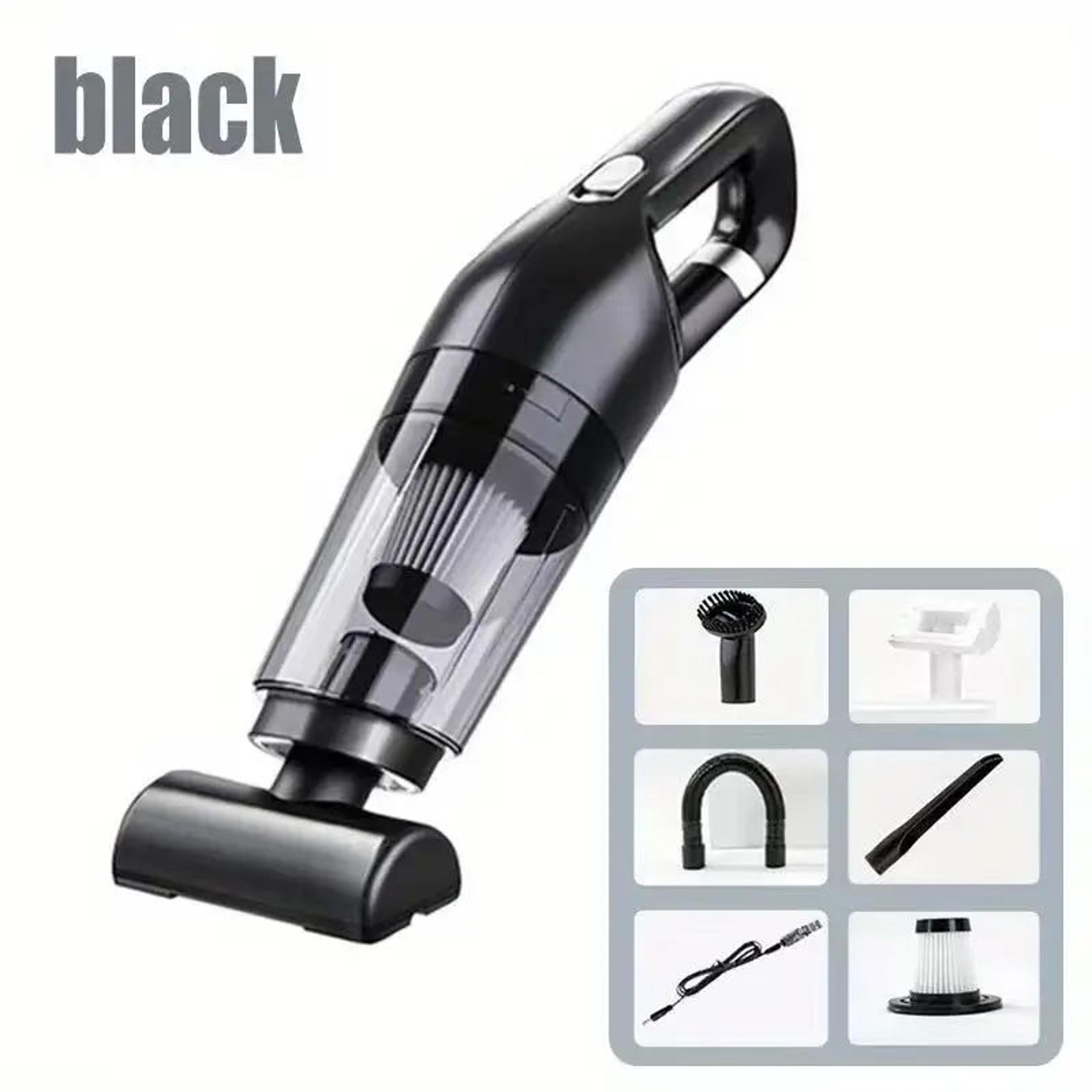 ultraclean portable handheld car vacuum cleaner – high suction wet & dry auto interior cleaner
