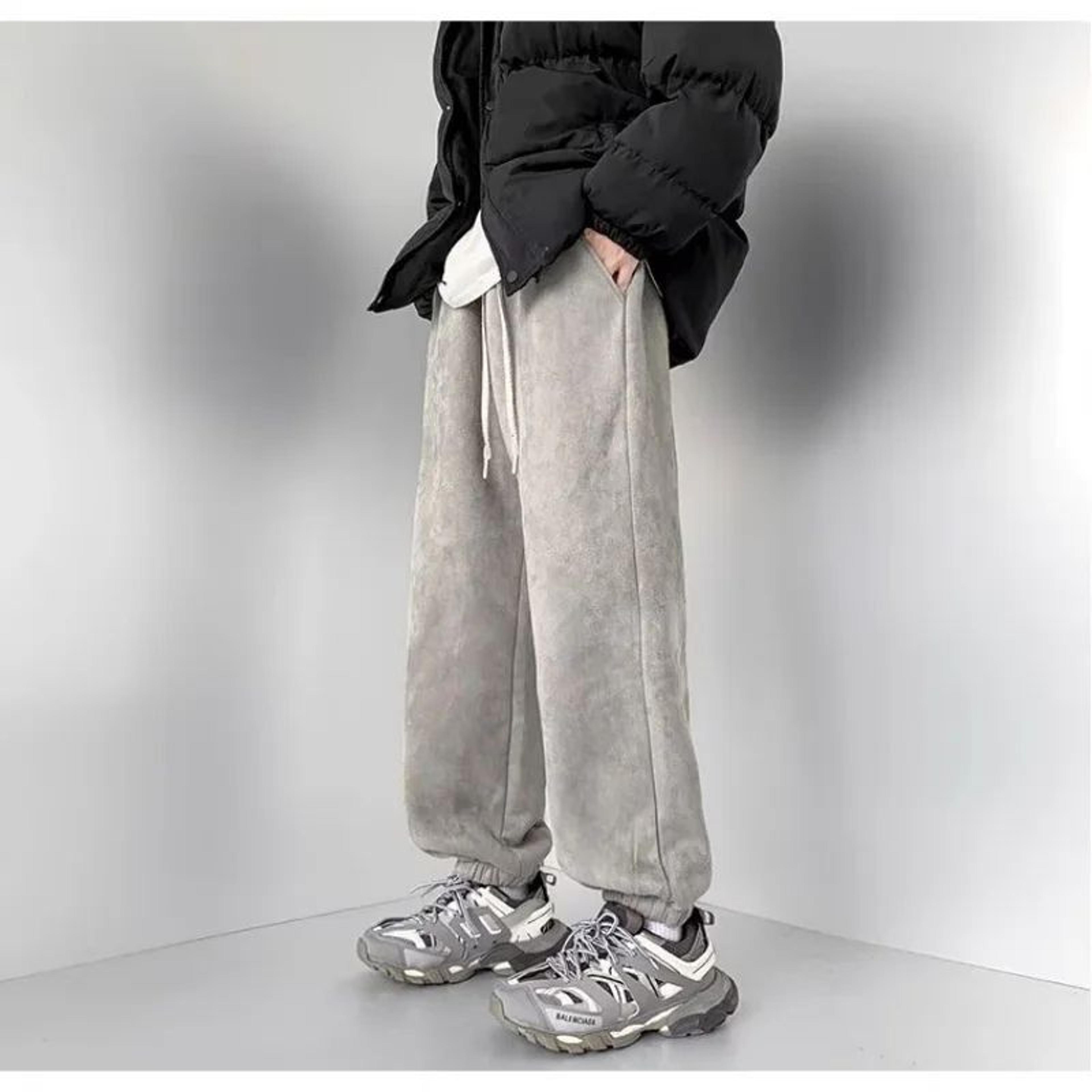 arcticshield mens fleece-lined ski pants – ultra warm mens winter snow pants with lamb wool insulation