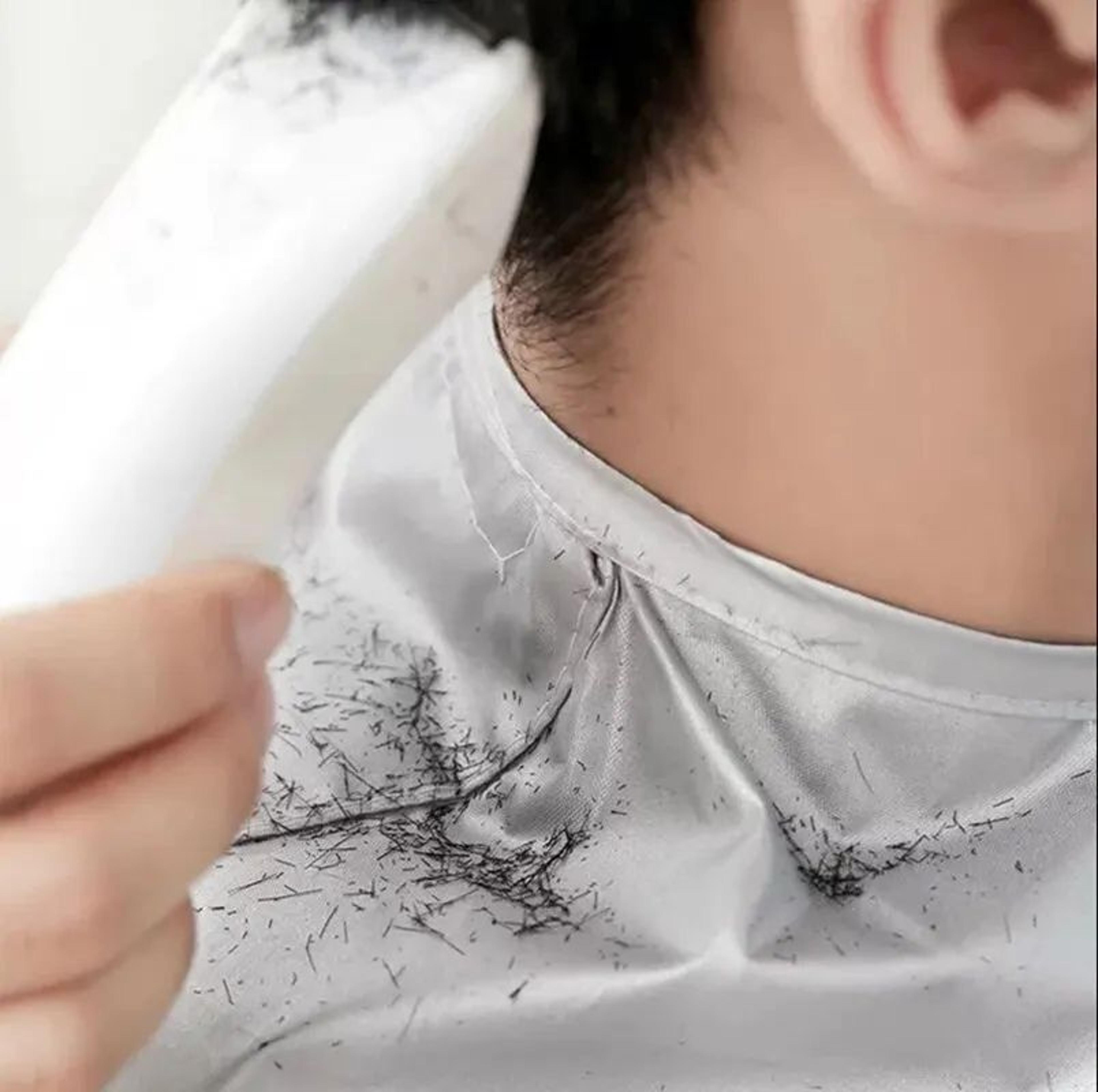 procut salon haircut cape – lightweight waterproof barber & hair dye cloak