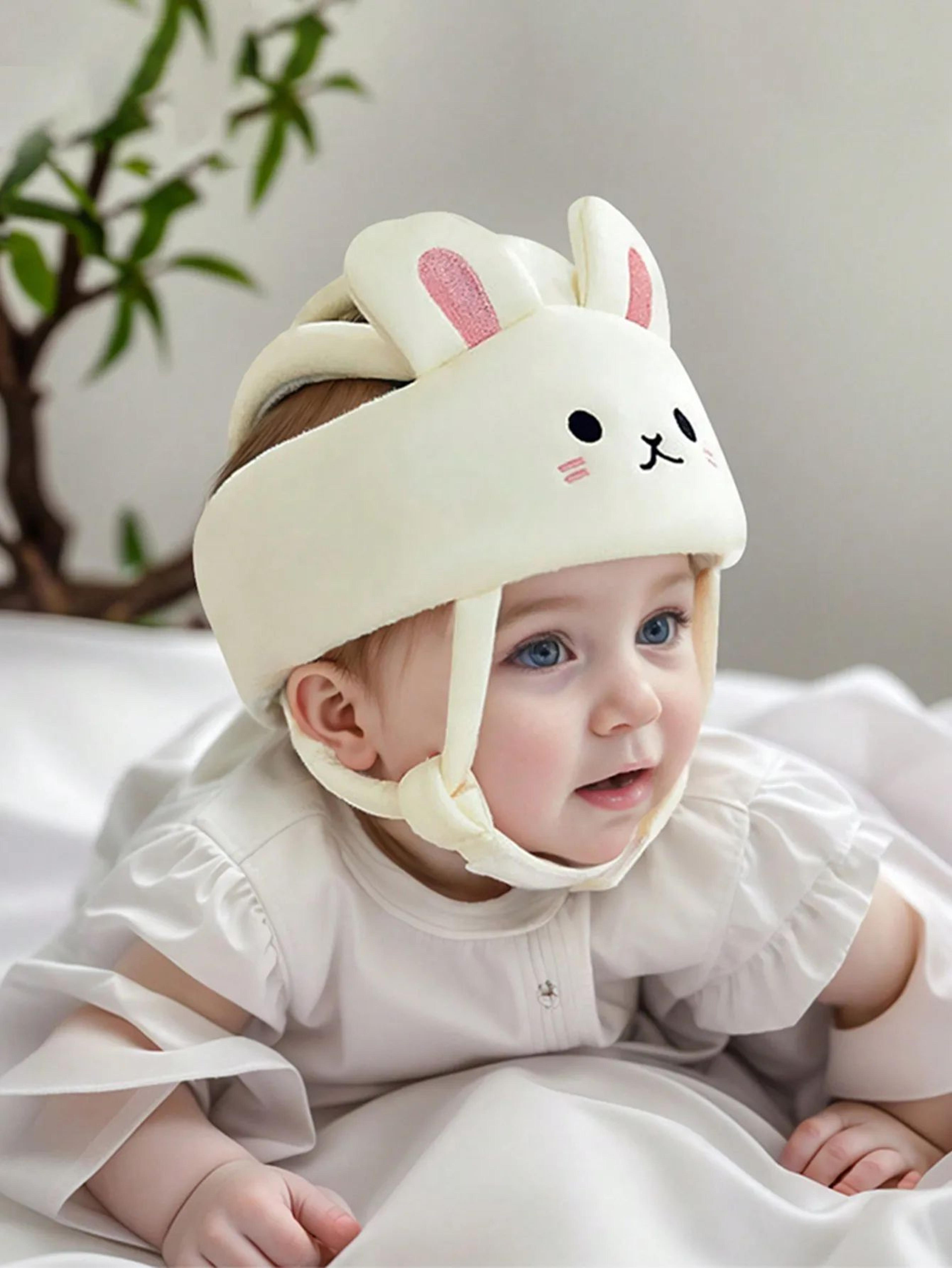 cushionguard baby head protector helmet for crawling and walking