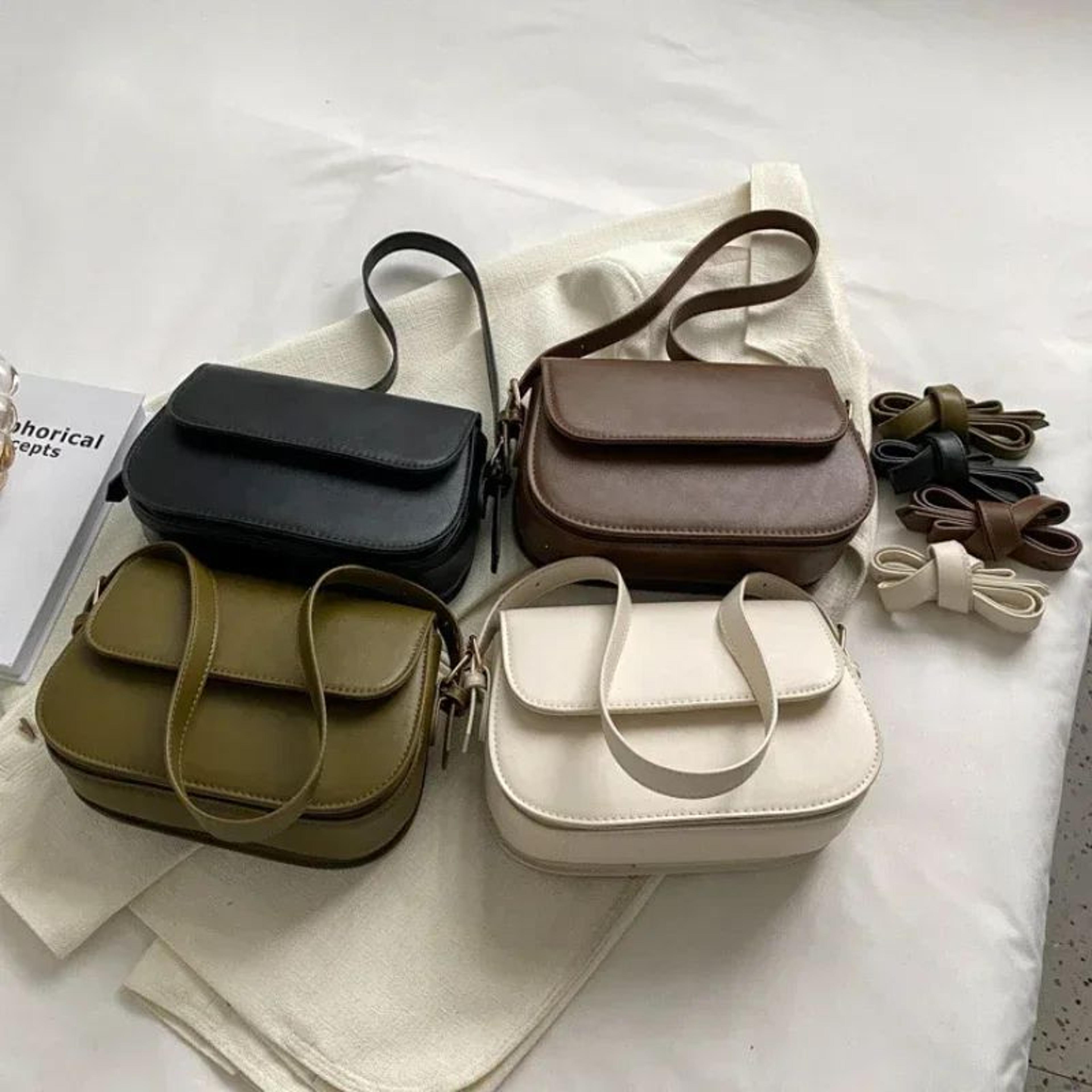 retro textured saddle shoulder bag – chic small saddle bag crossbody for everyday style