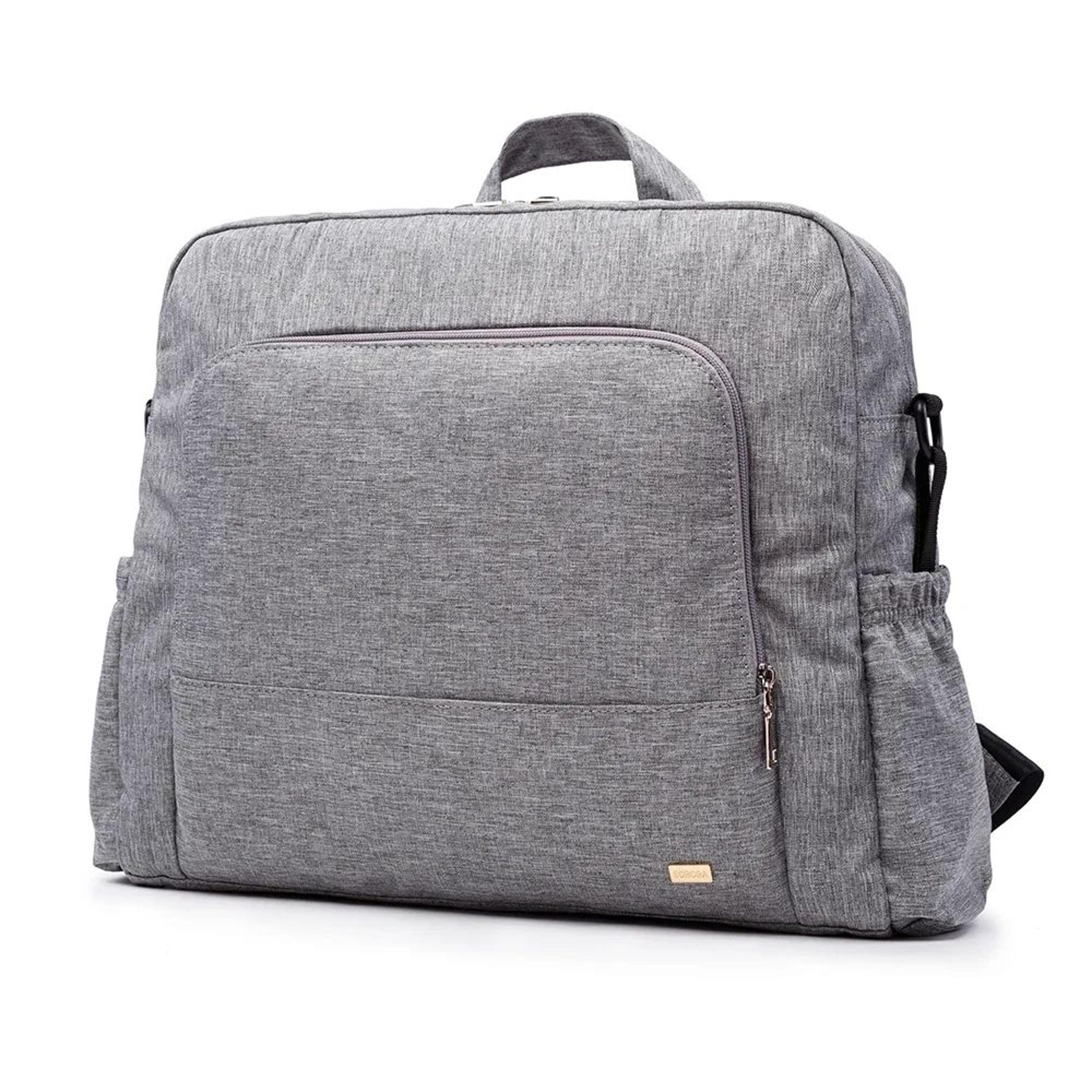 soboba waterproof diaper backpack – large multi-functional baby bag for modern parents