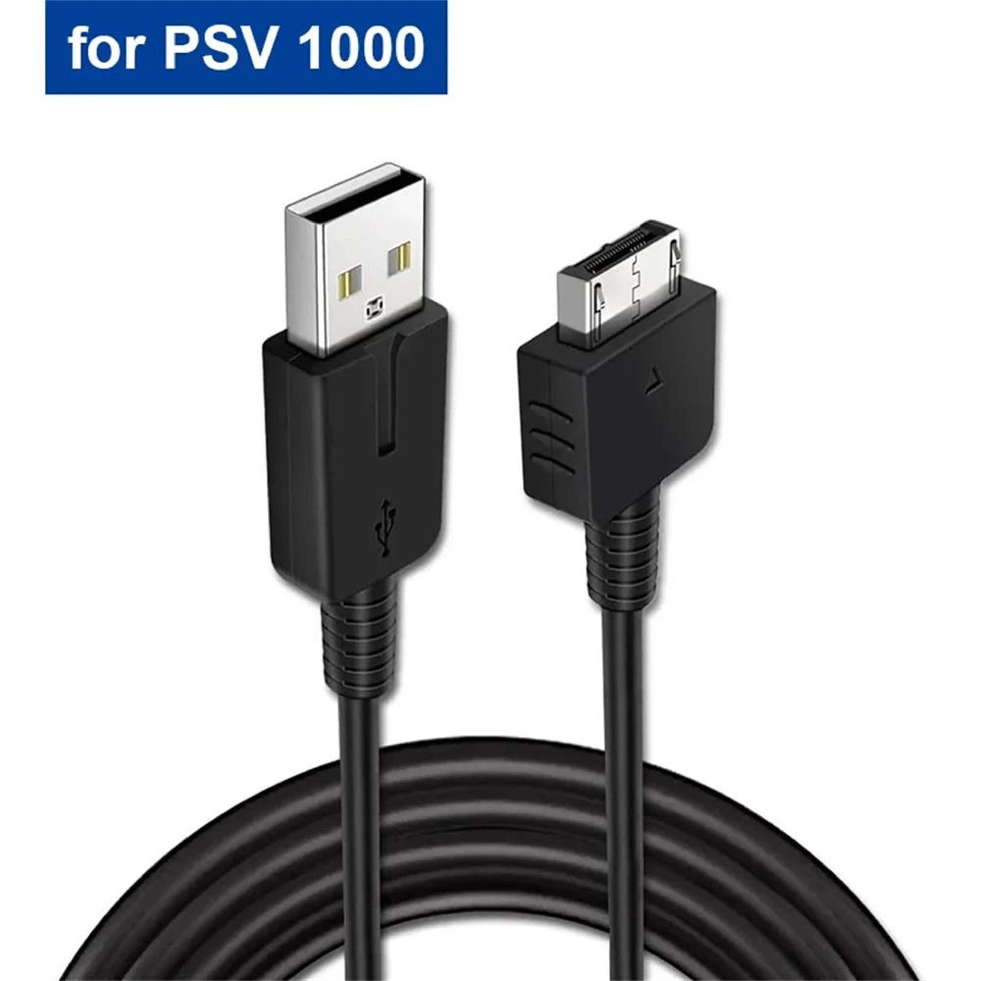 2-in-1 ps vita charger cable & data sync cord for playstation vita 1000