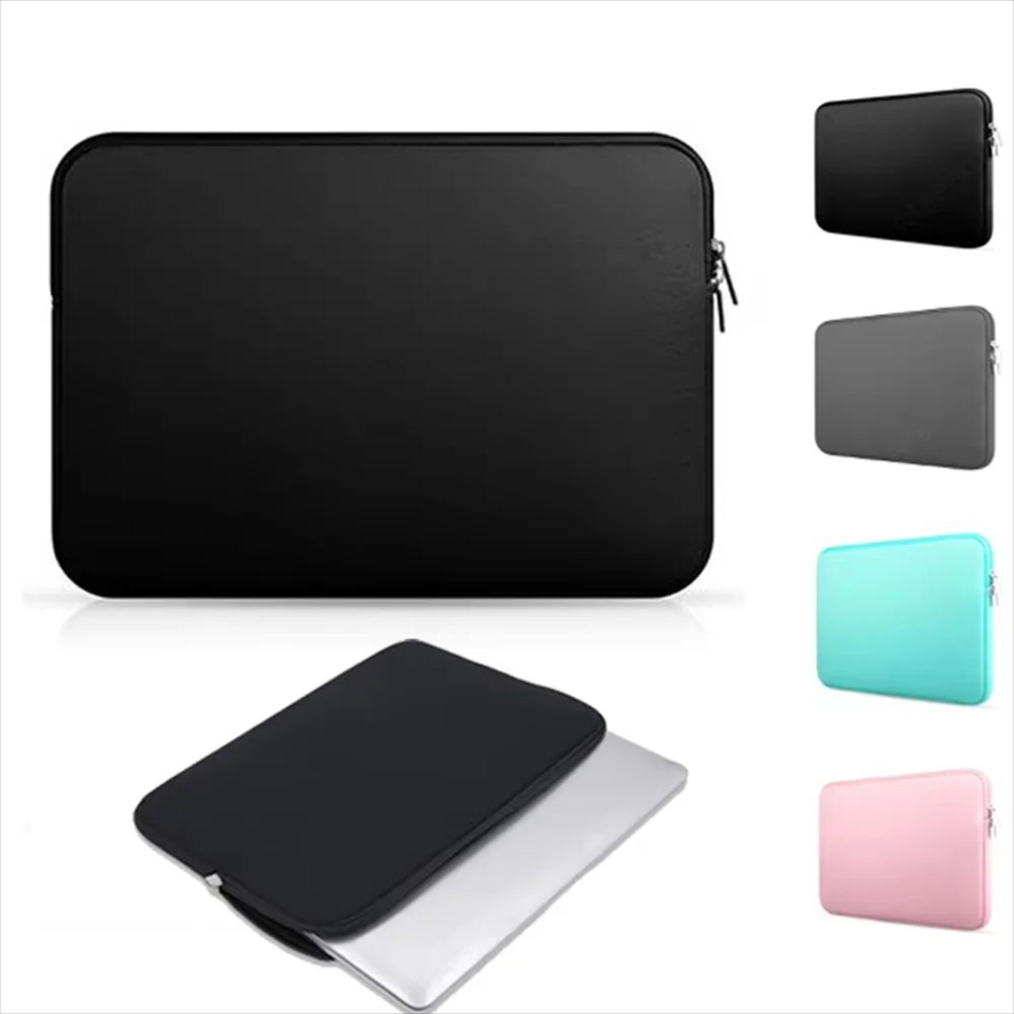 ultraslim protective laptop sleeve case – waterproof laptop bag for 11–15.6" devices