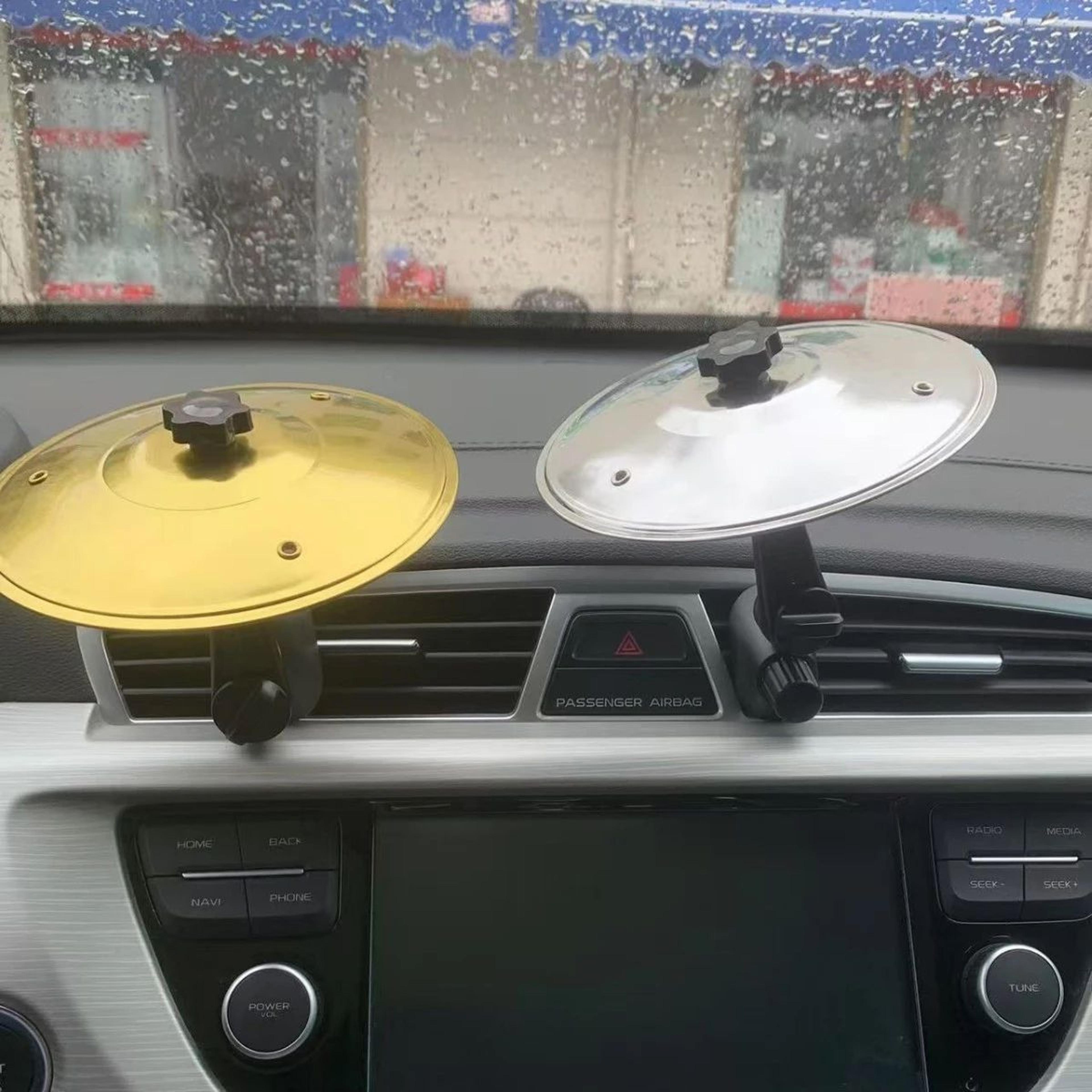 rockbeat mini drum set car vent ornament