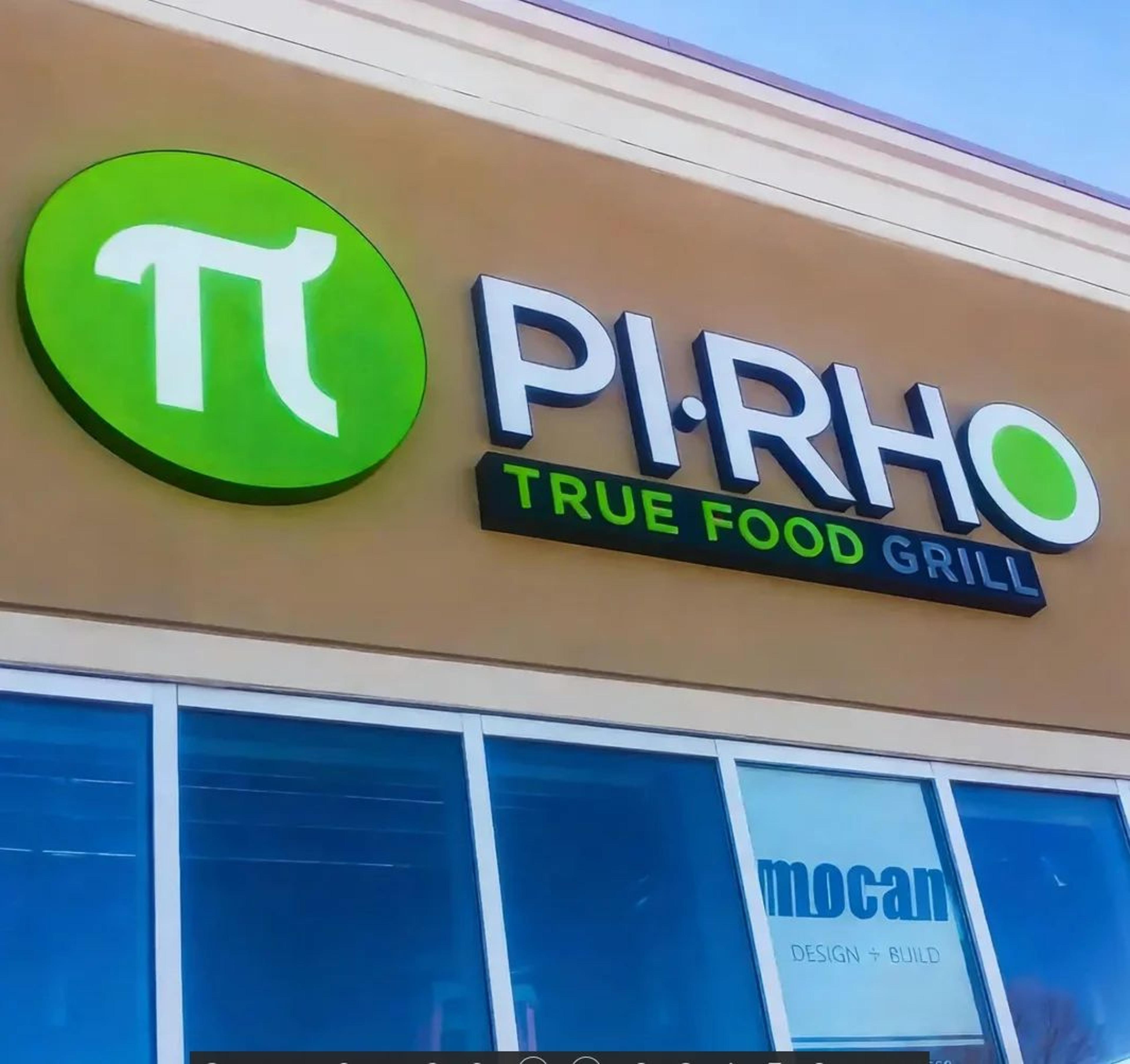 custom business logo sign led storefront sign with backlit channel letters