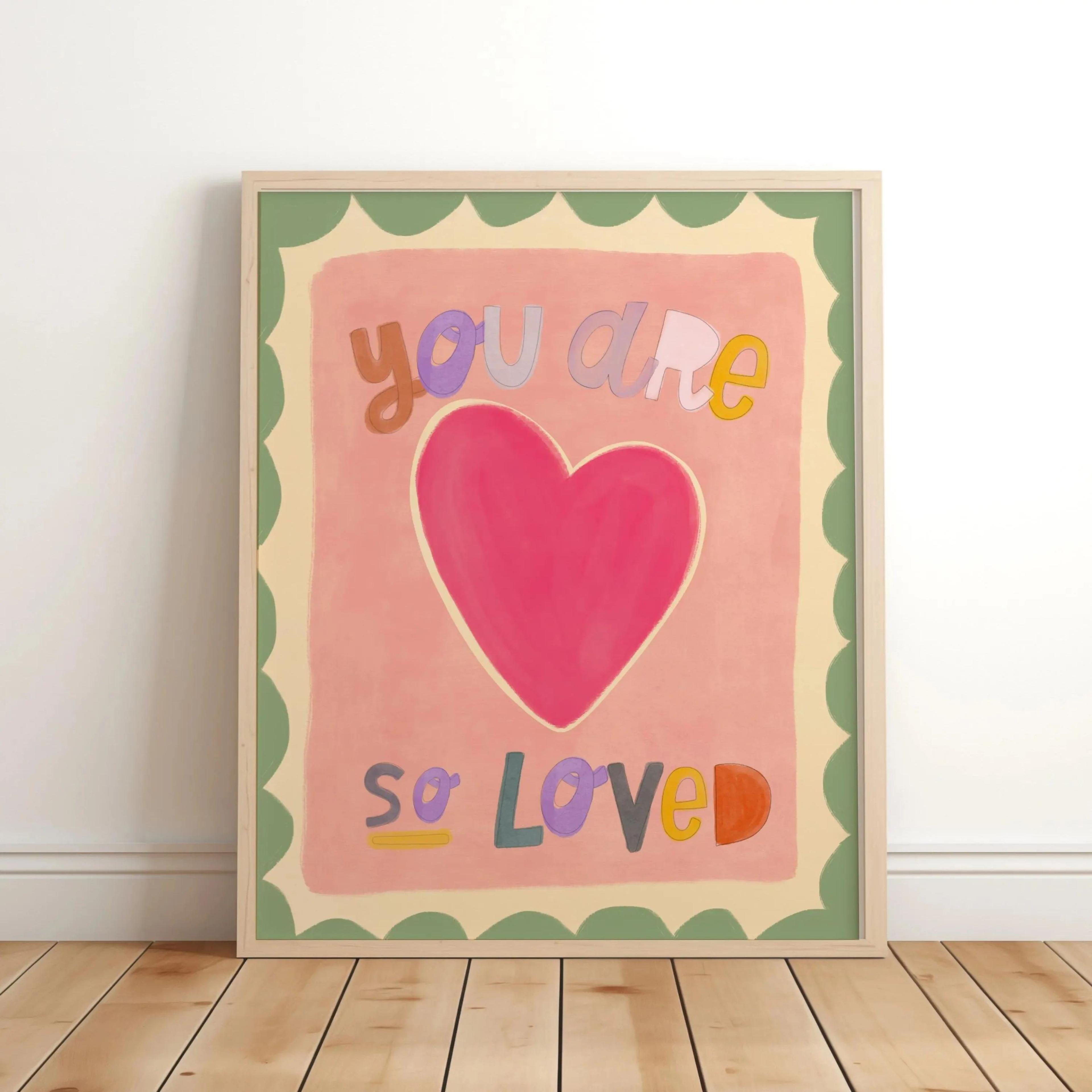 believe in magic unicorn nursery wall art canvas print for girls room decor
