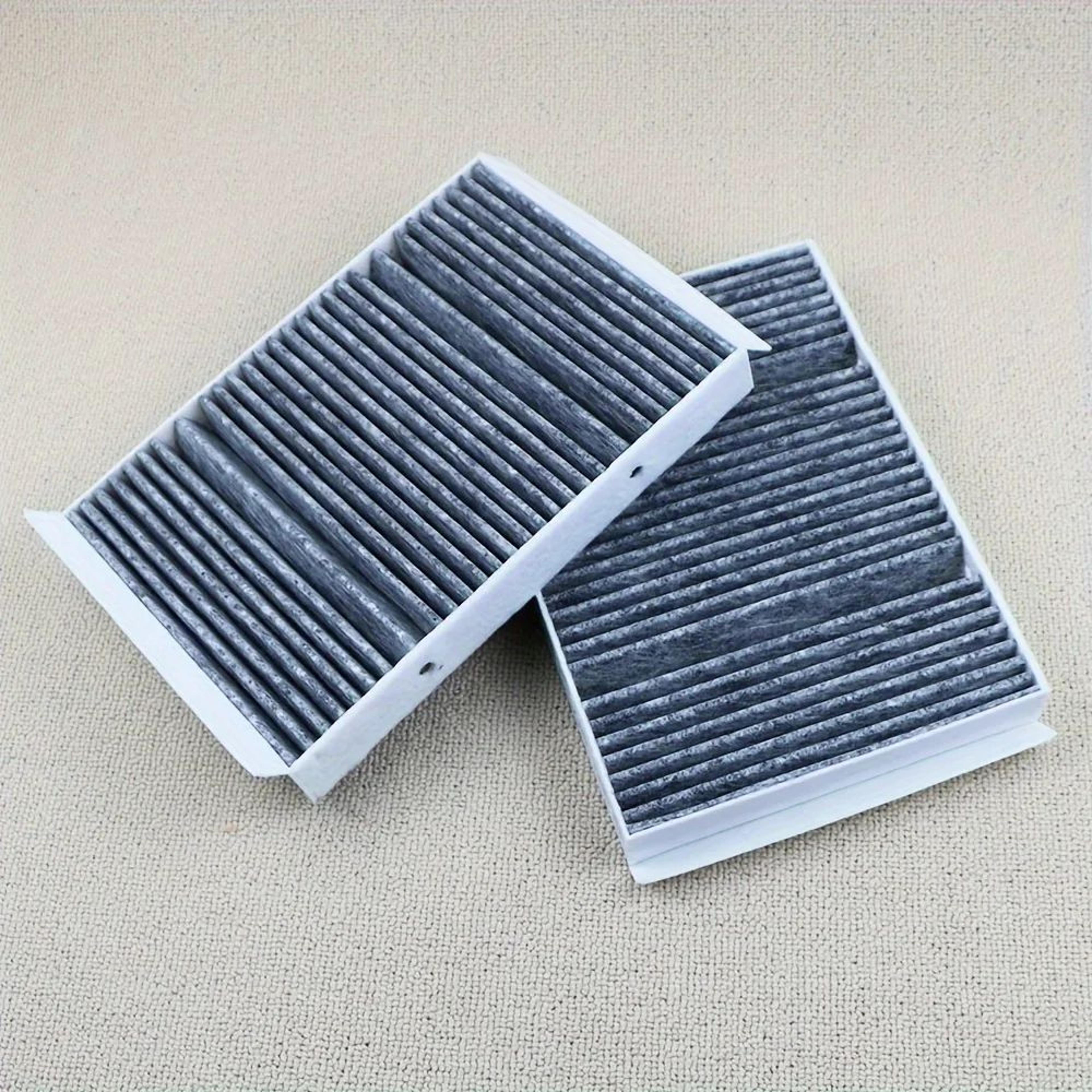 premium mercedes cabin air filter set for w222 s-class & maybach – clean air ac replacement kit