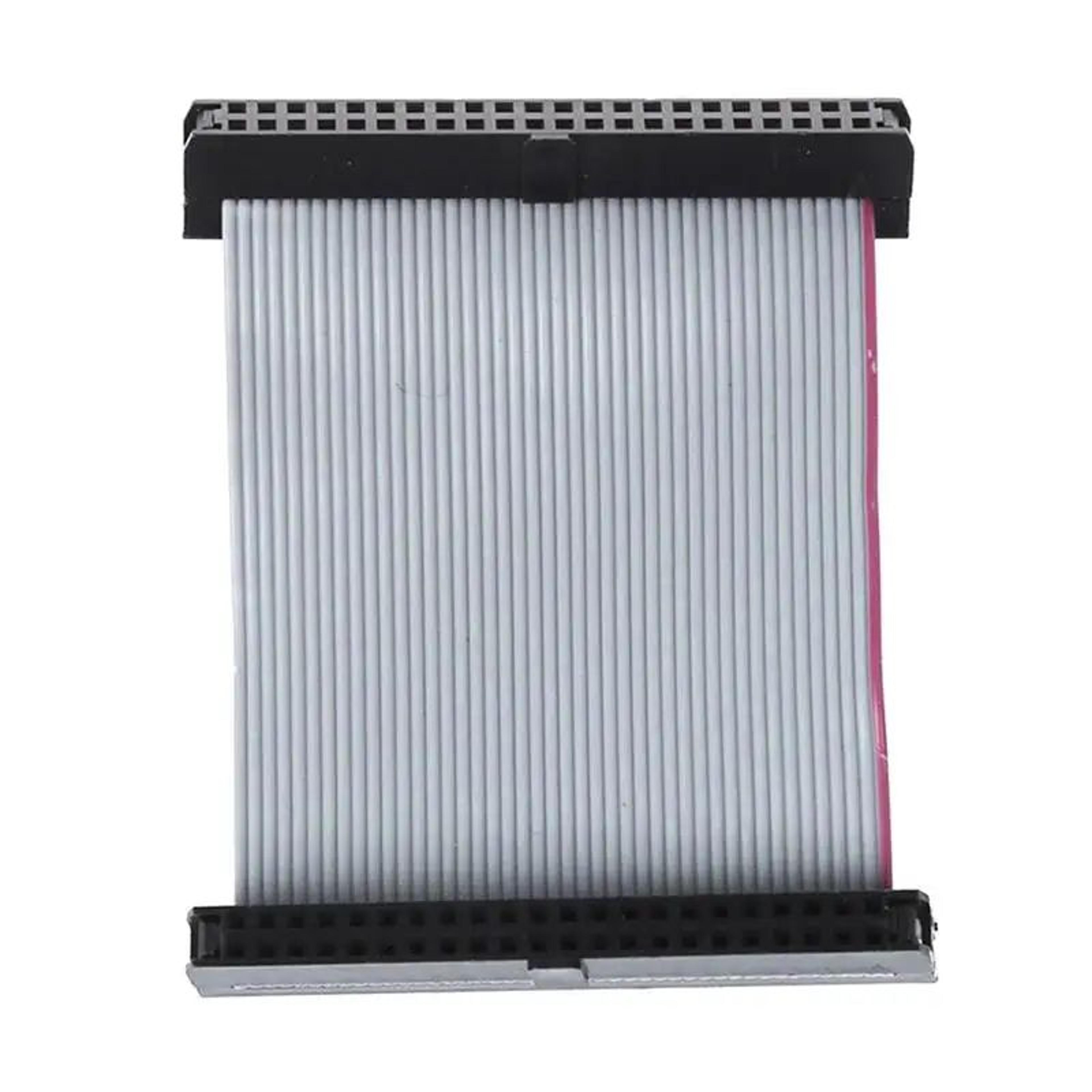 high-speed 44-pin ide data cable for 2.5" laptop hard drives