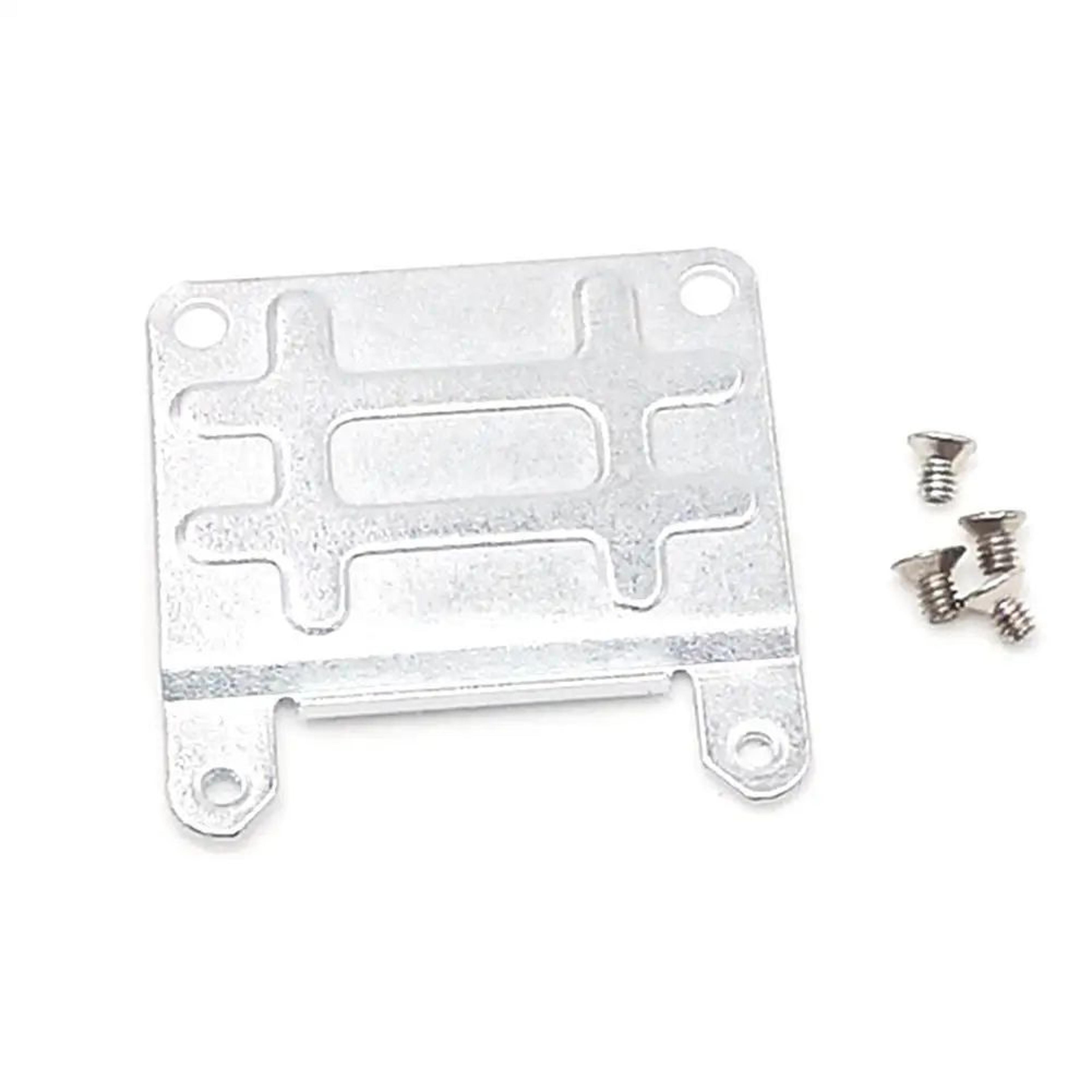 high-precision mini pcie bracket adapter – full height metal mount for wifi & 3g cards