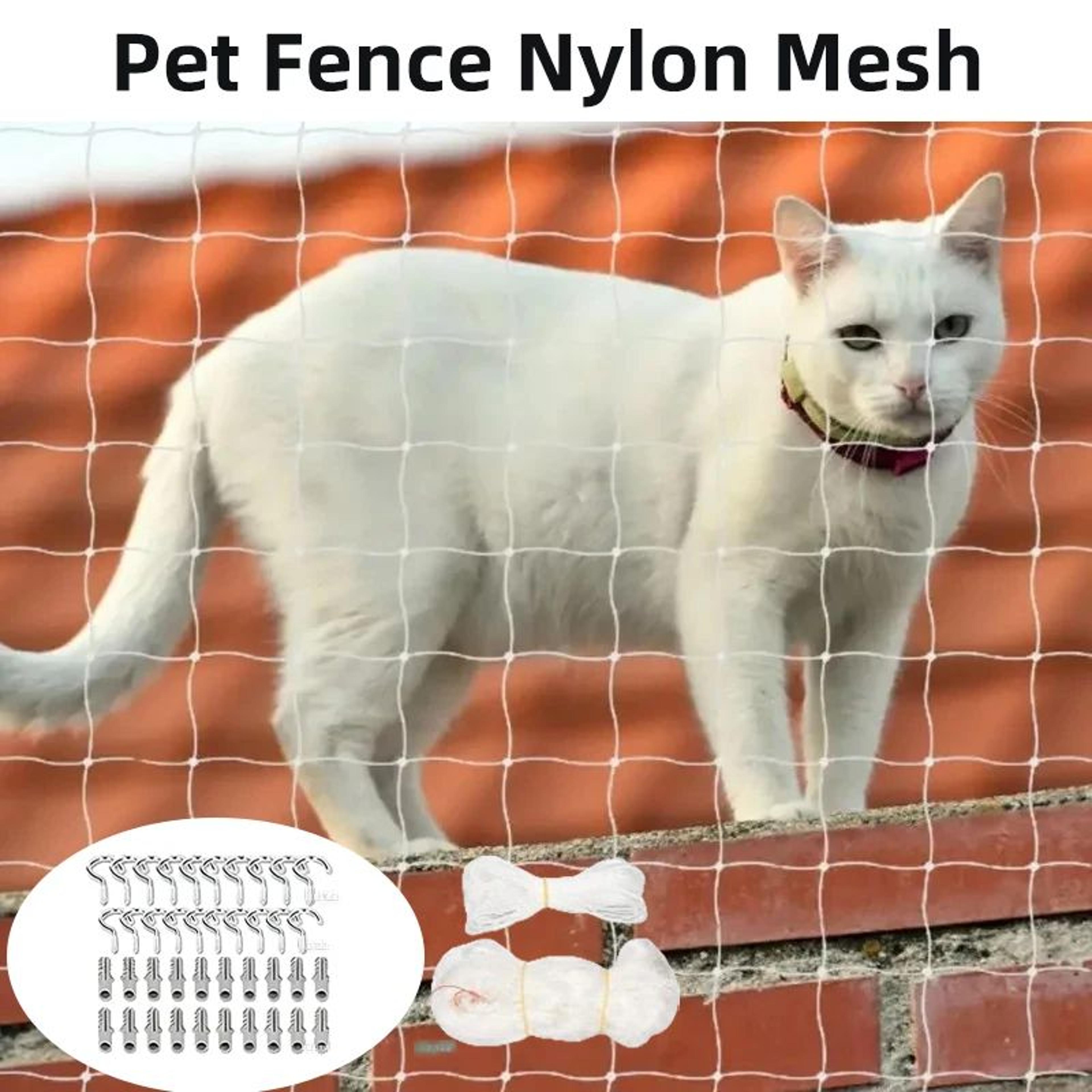secureview balcony pet safety net