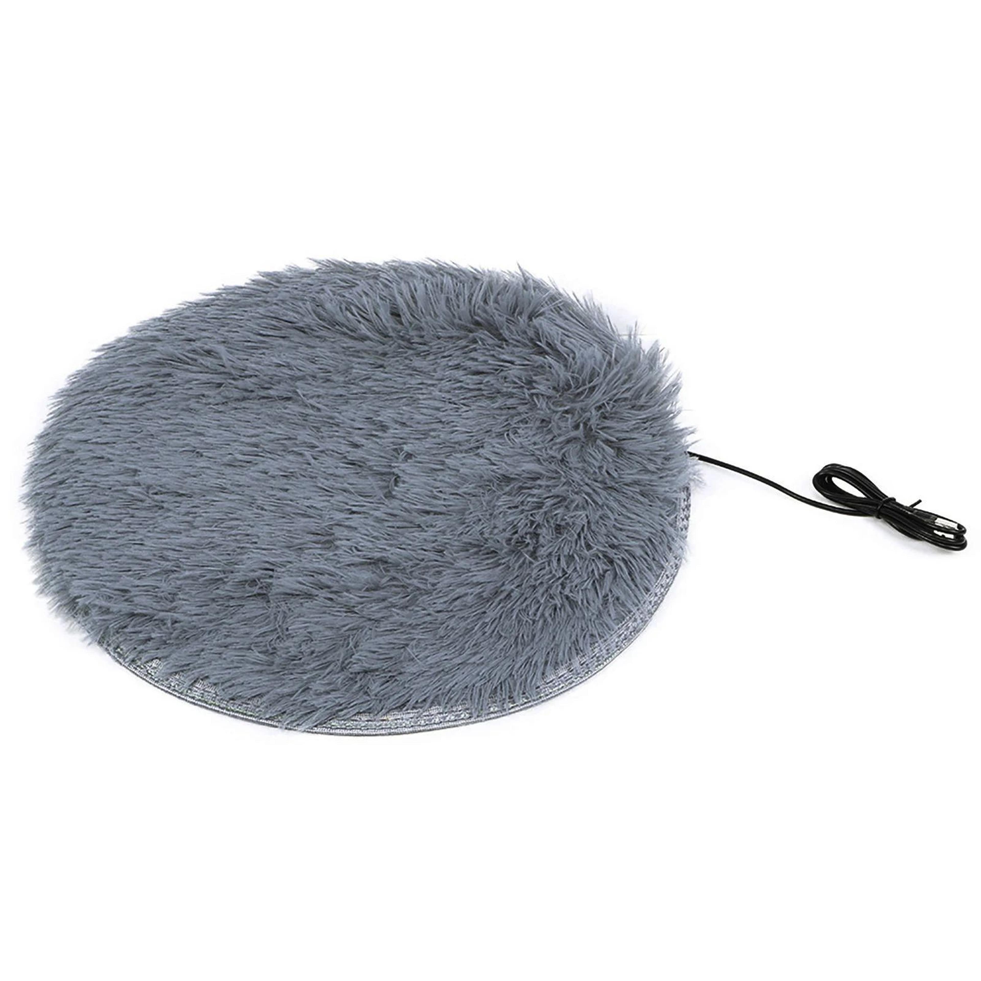 cozywarm 40cm pet heating pad for cats and small dogs
