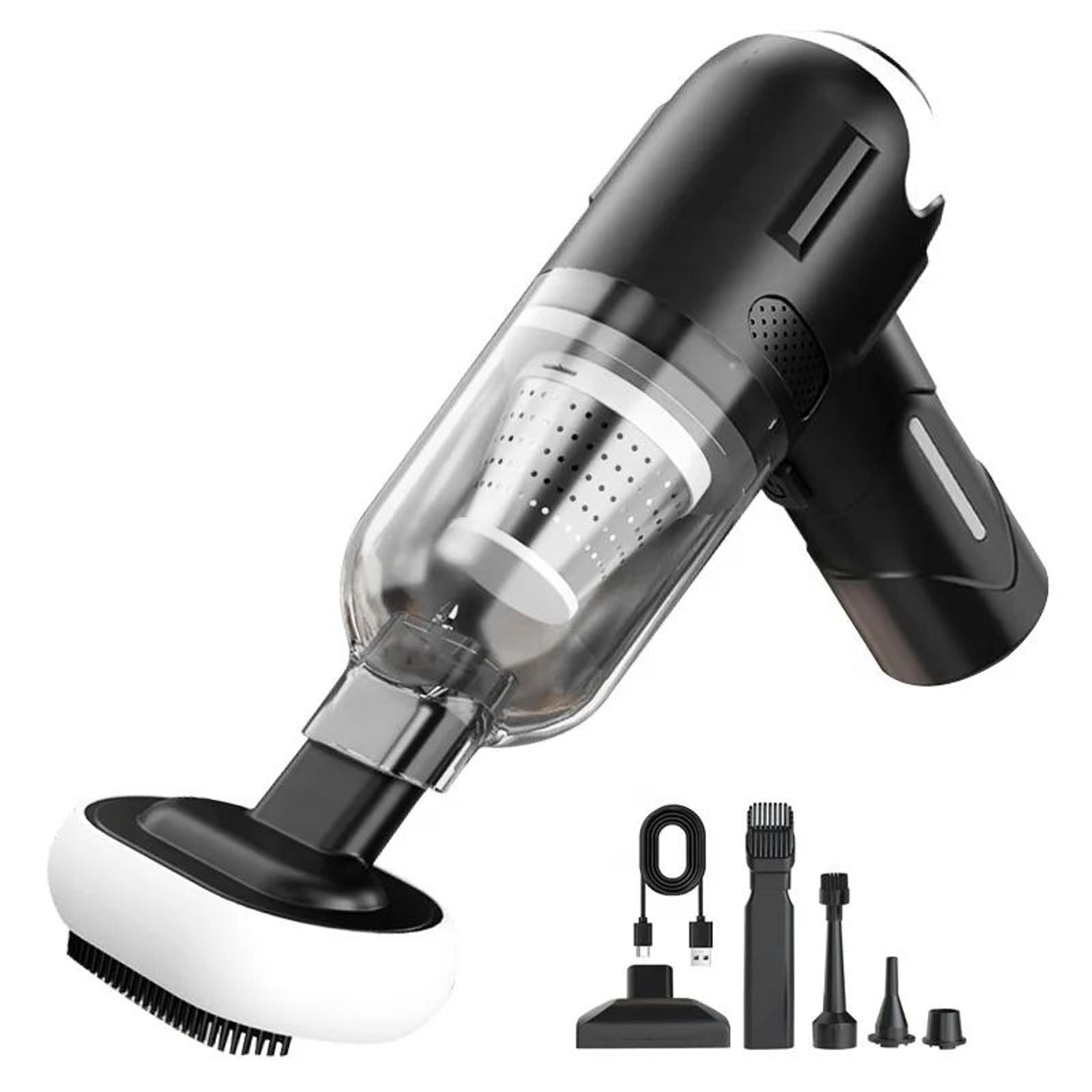 fursweep pro wireless pet grooming vacuum