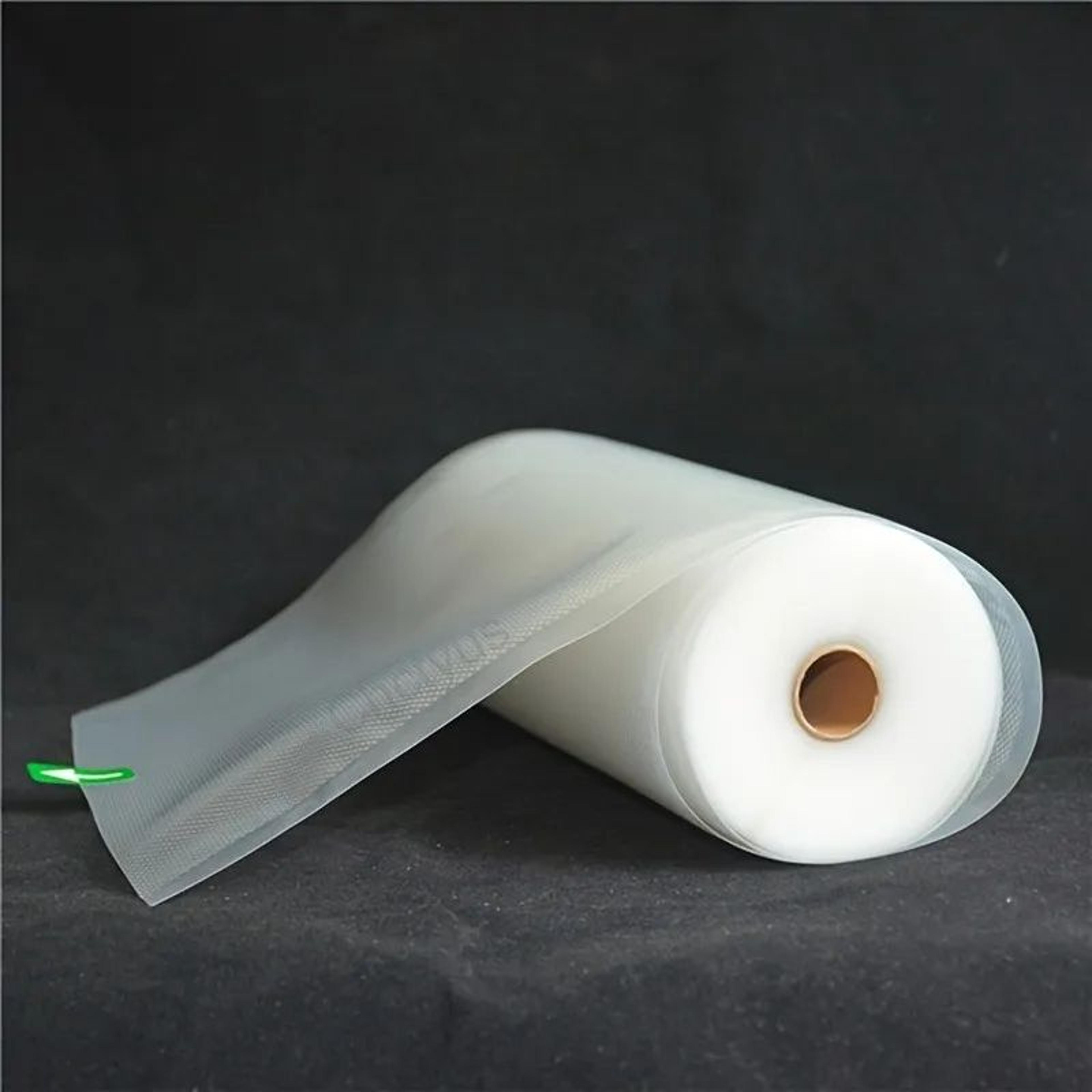 500cm vacuum sealer bags roll for sous vide and food storage freshness preservation