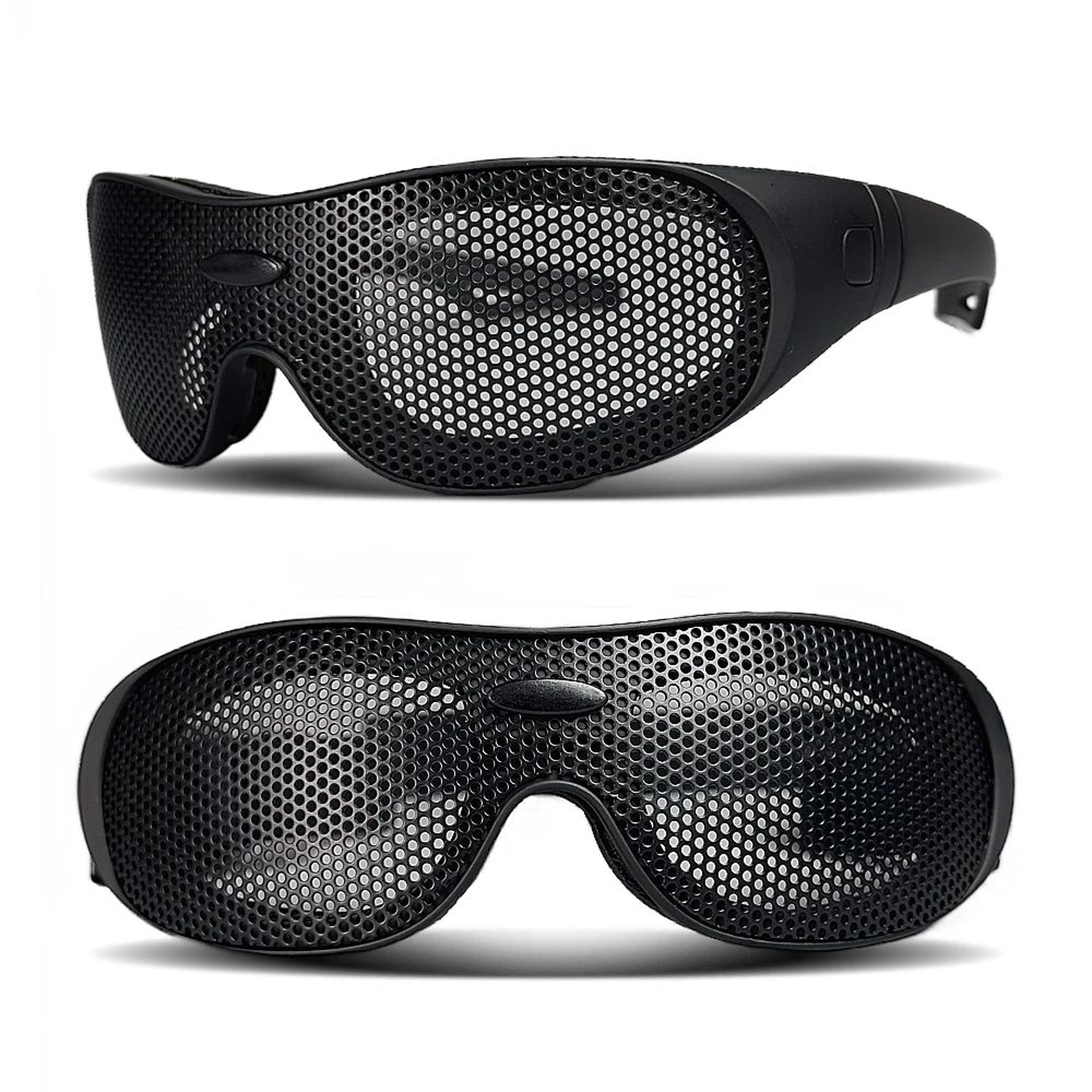 tactical steel mesh shooting goggles for airsoft paintball and hunting eye protection