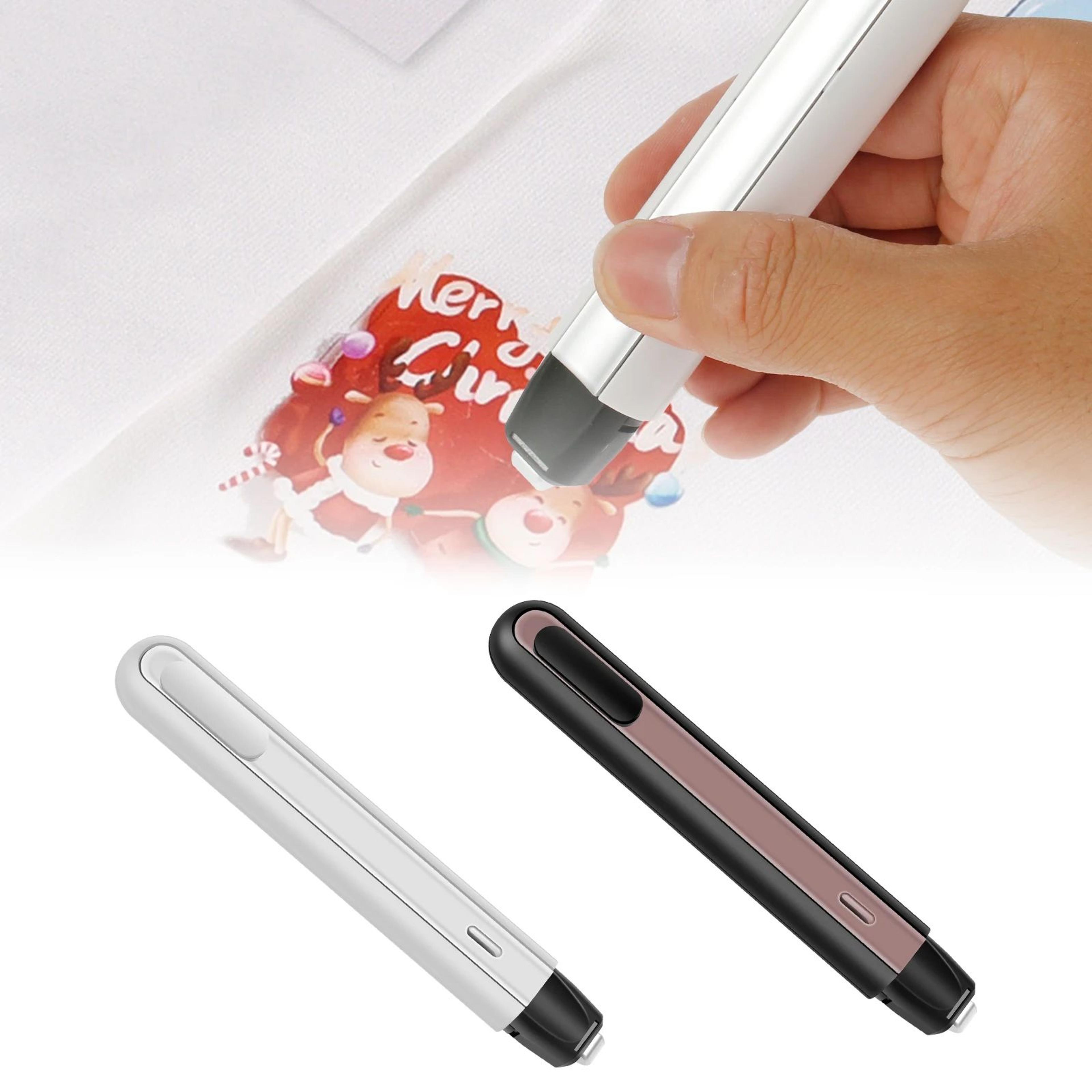 mini heat press portable heat transfer machine for htv vinyl sublimation and diy crafts
