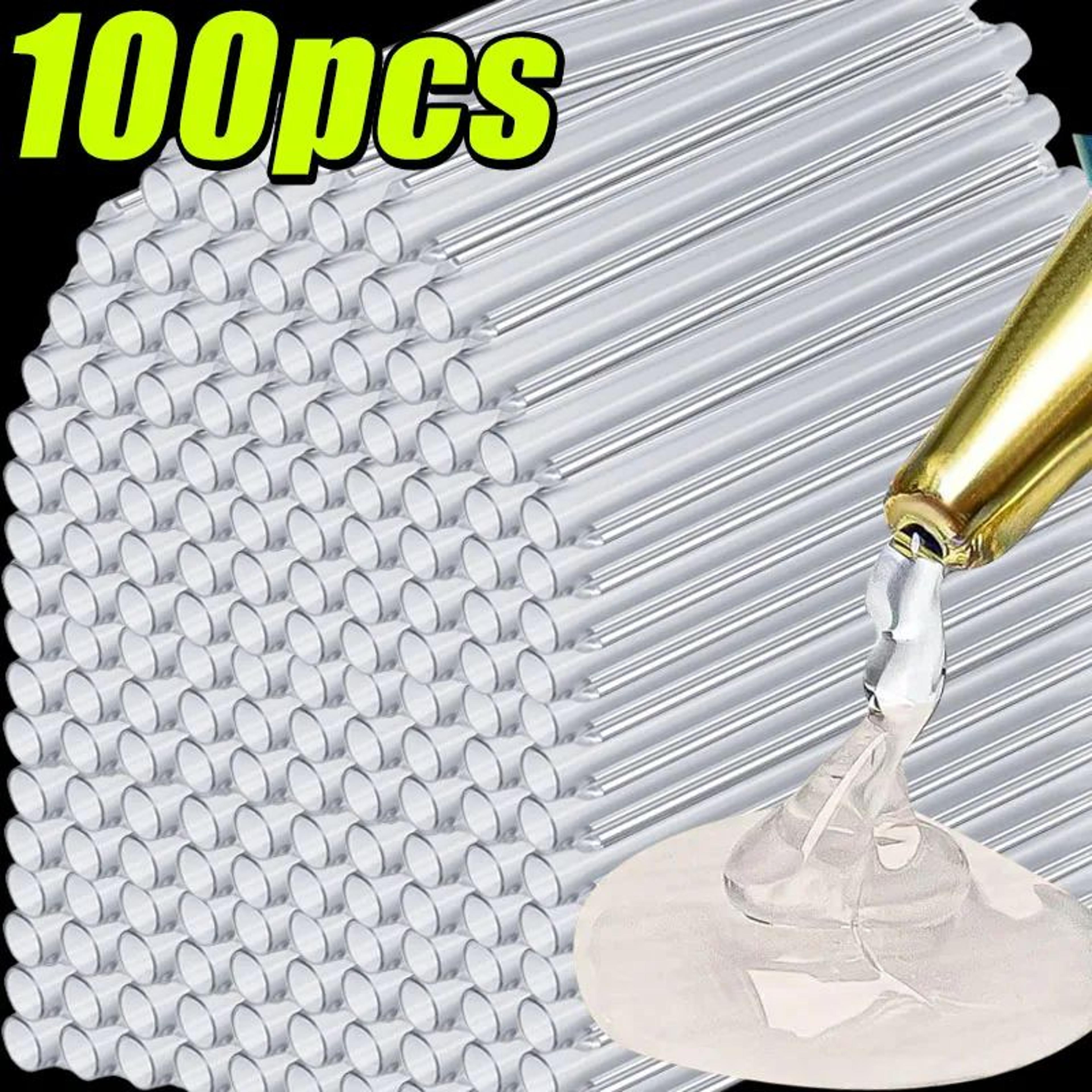 premium hot melt glue sticks for glue gun strong clear adhesive refill pack for diy crafts and repairs