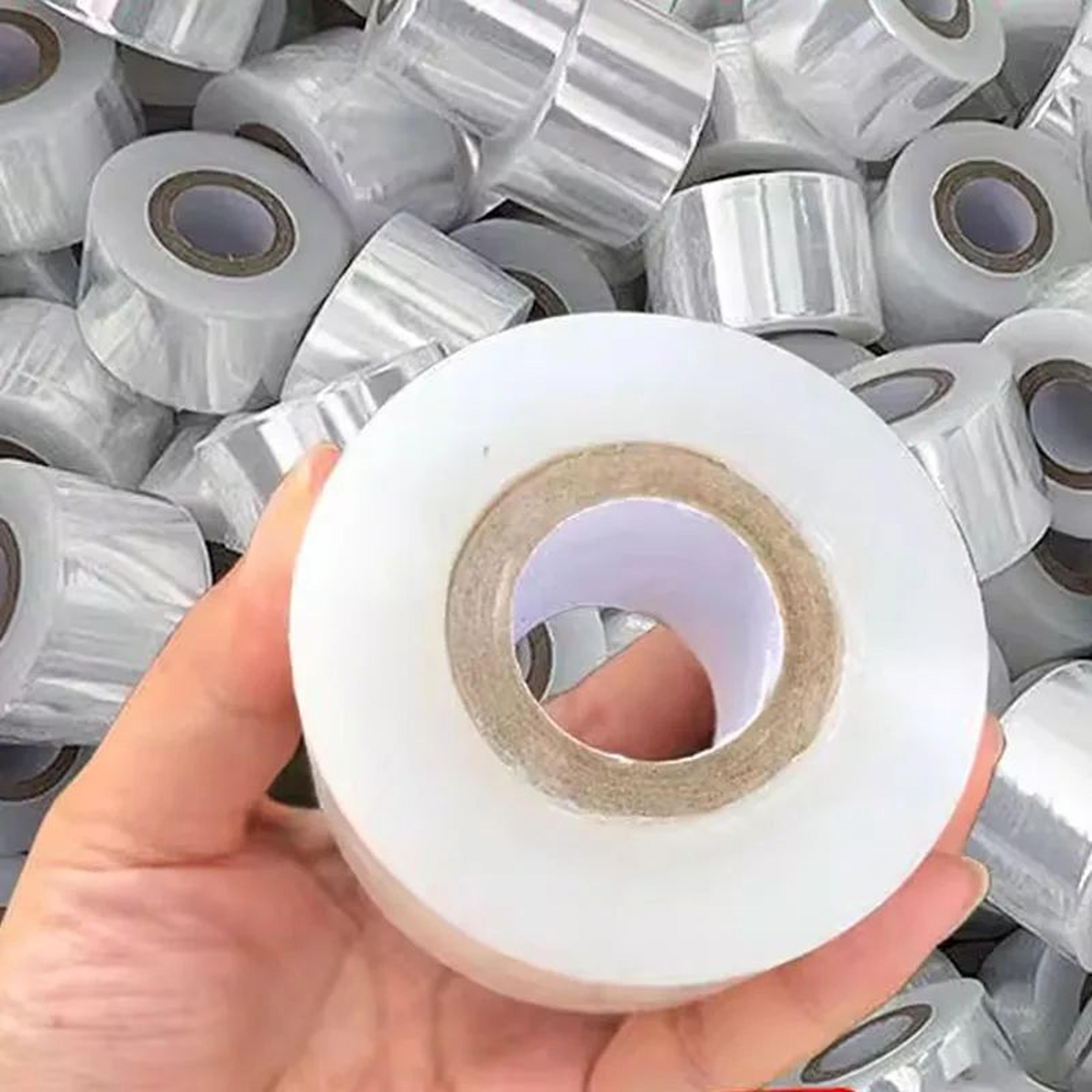 800m self adhesive pe grafting tape for fruit trees and plant grafting