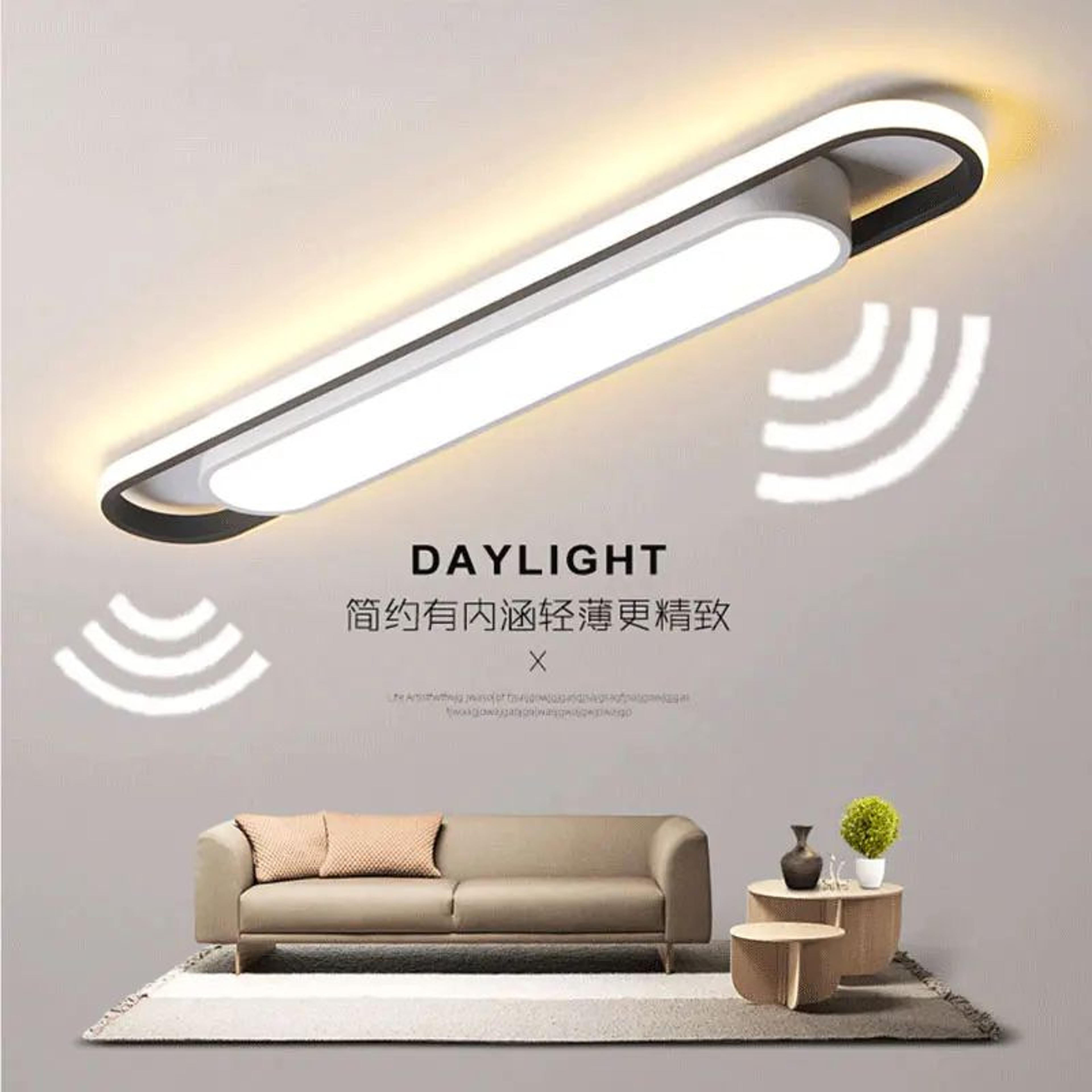 modern motion sensor ceiling light slim led ceiling light for hallway bedroom and closet