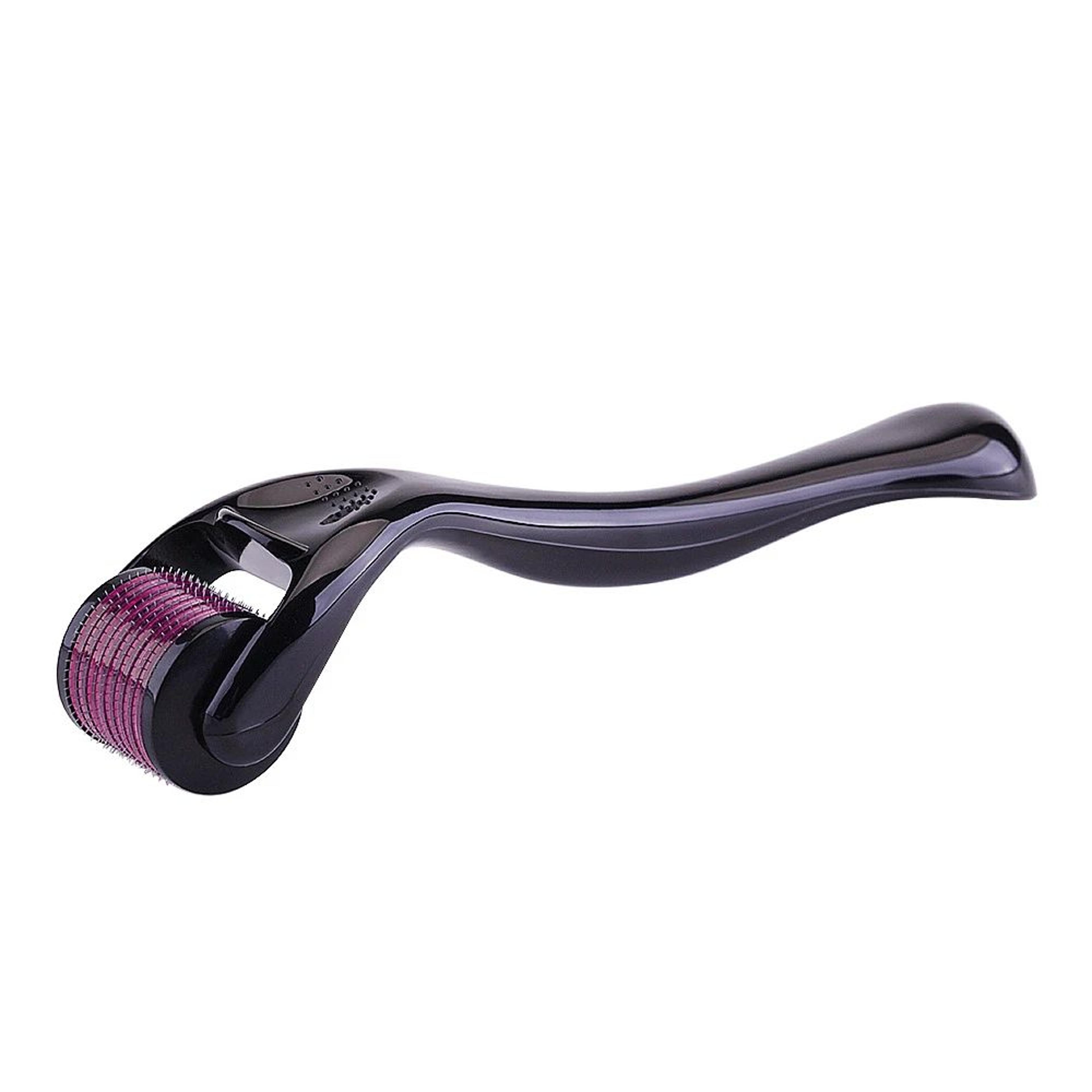 healthy care derma roller 540 titanium microneedle roller for face 0.2mm 0.25mm 0.3mm