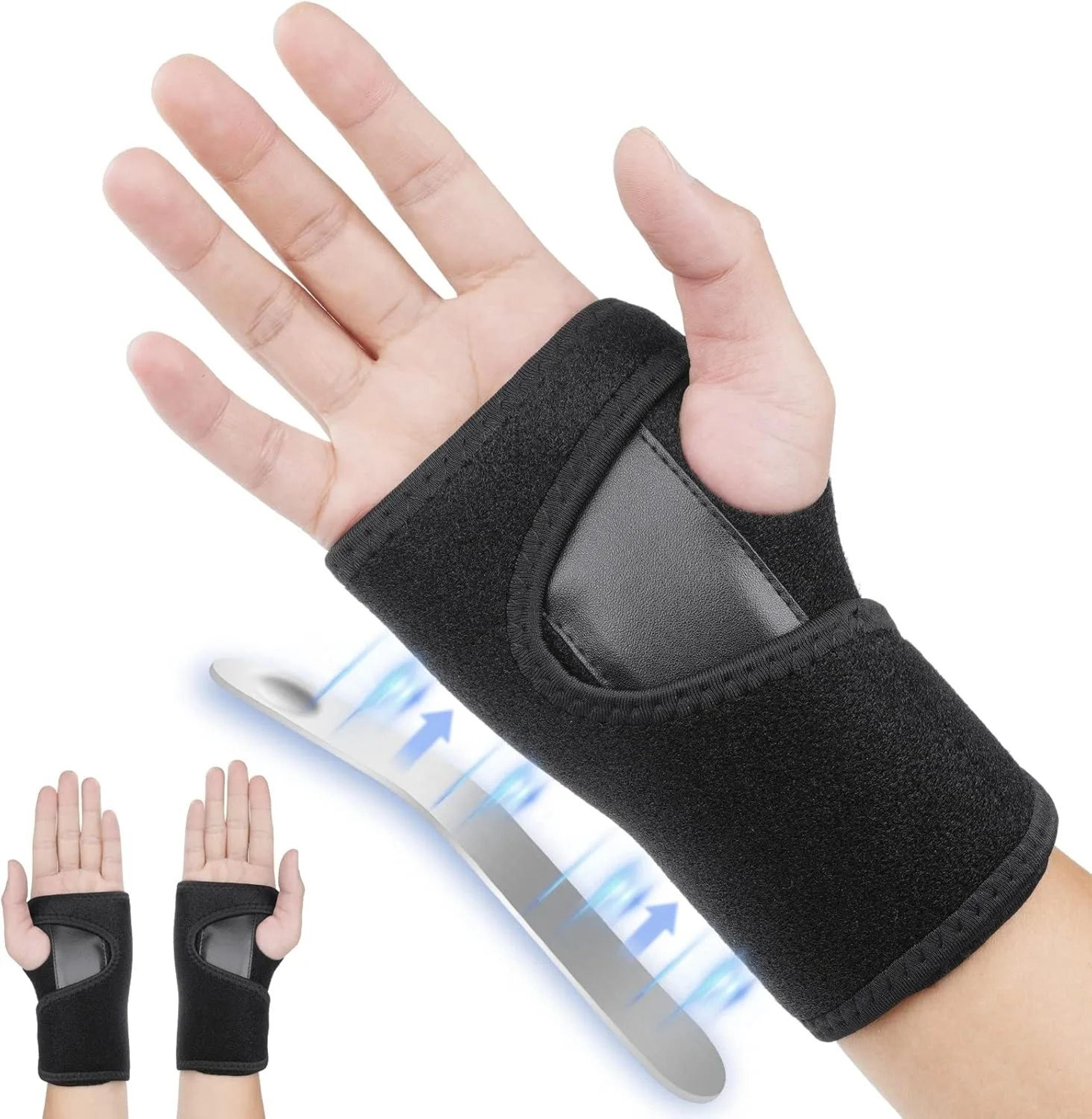 comfortguard wrist splint for carpal tunnel relief and arthritis support brace