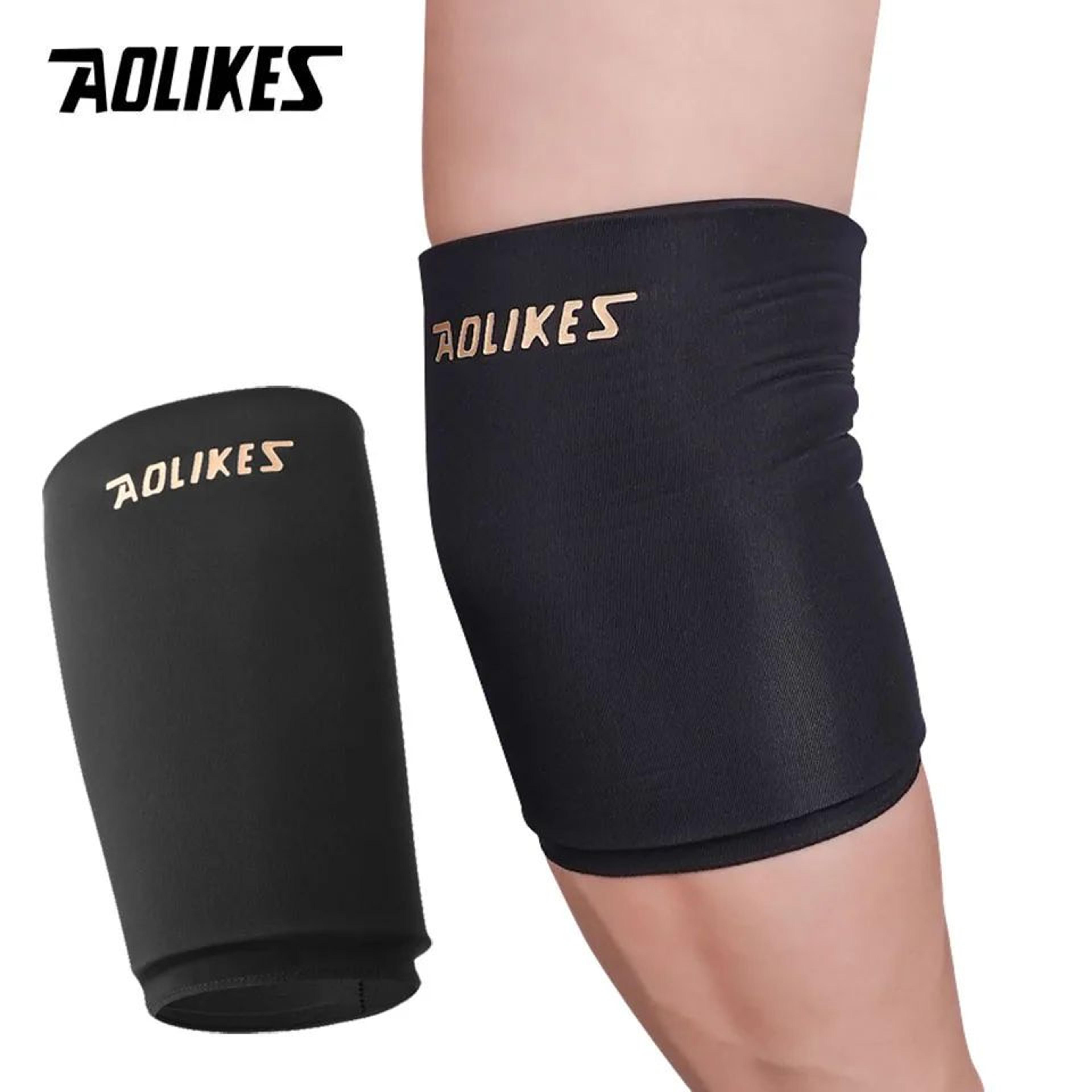 aolikes hot and cold gel elbow sleeve for elbow pain relief and recovery
