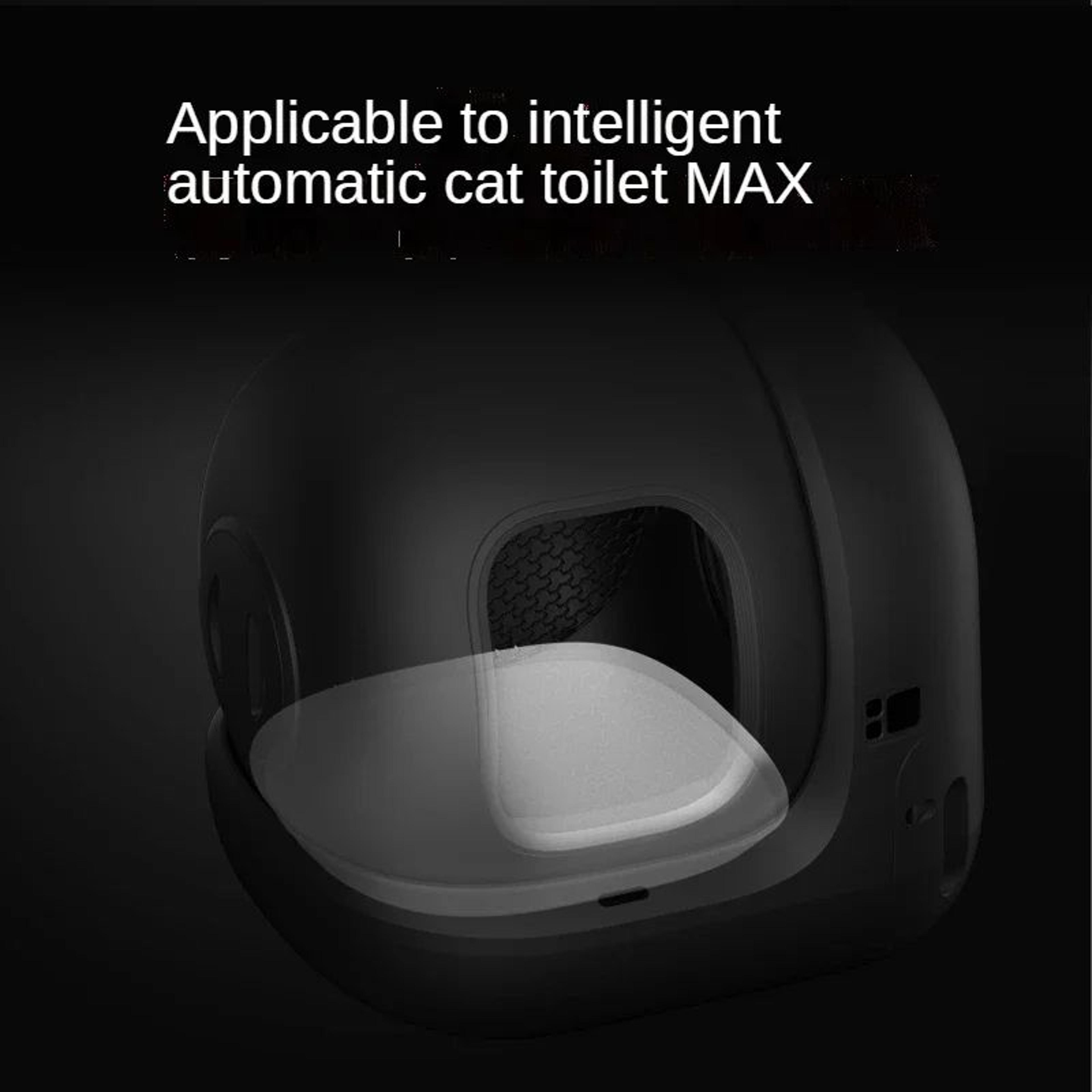 petkit pura max high performance cat litter box replacement pad waterproof anti stick liner