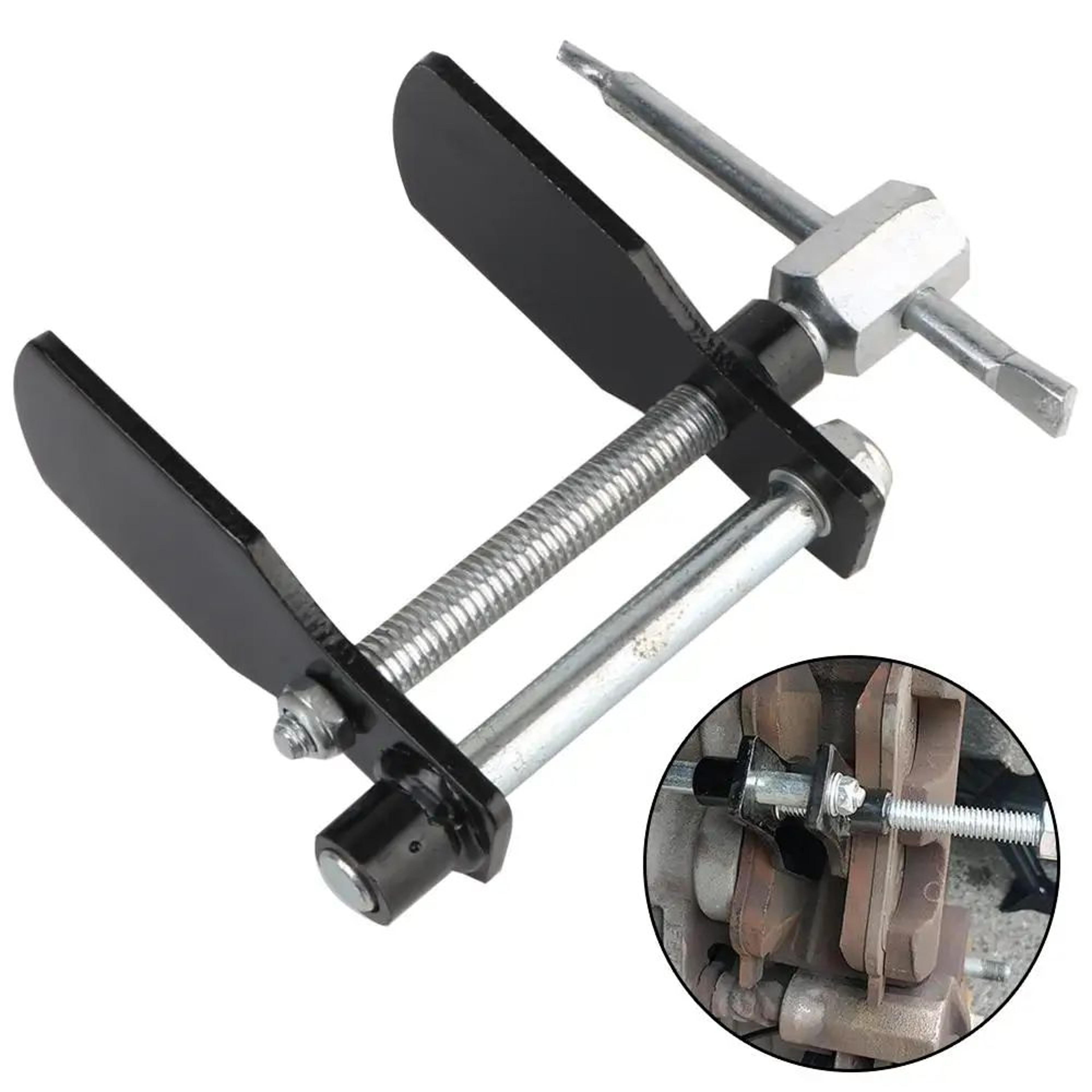 universal disc brake caliper spreader tool heavy duty brake piston compressor for brake pad replacement
