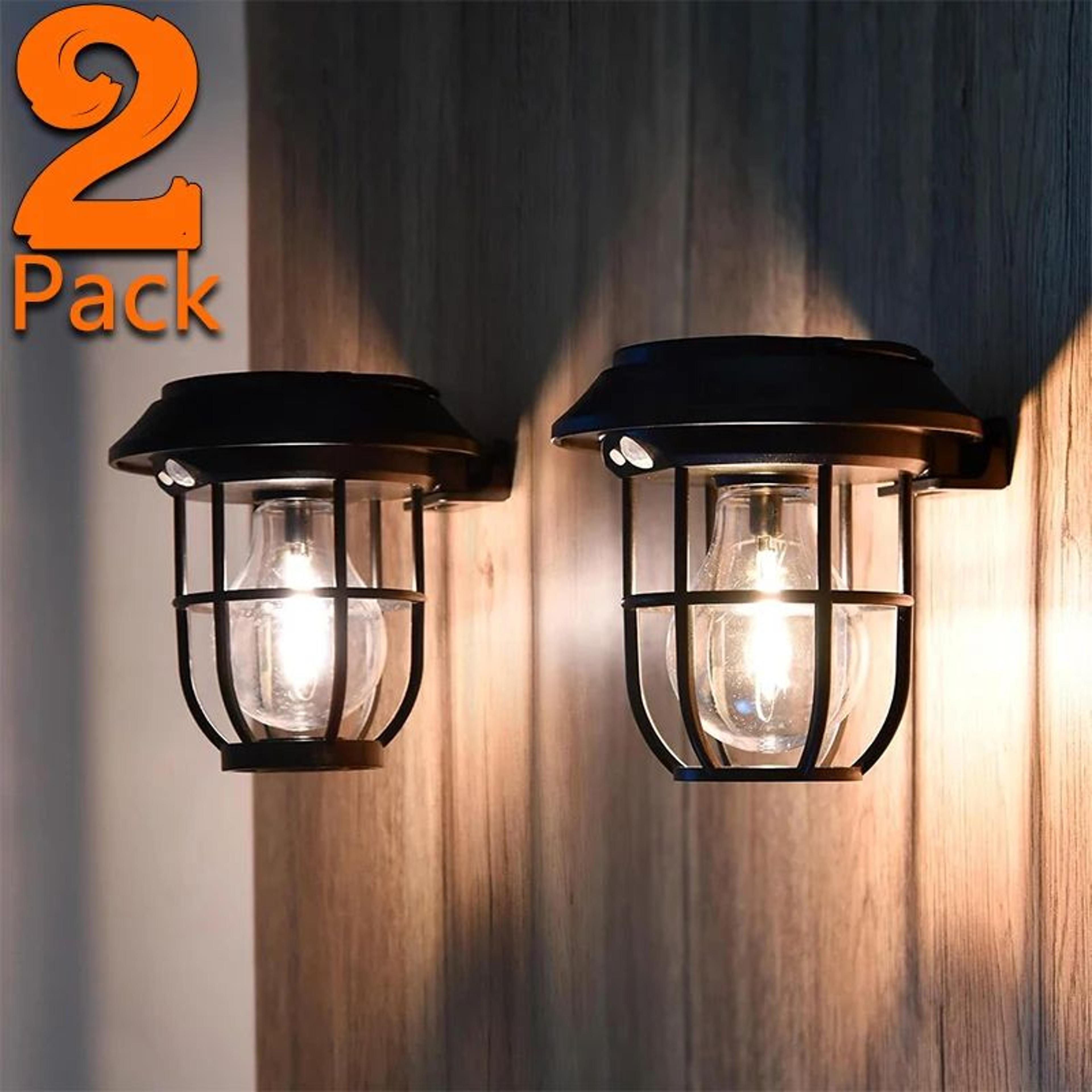 3 in 1 solar outdoor light motion sensor garden wall and camping lamp