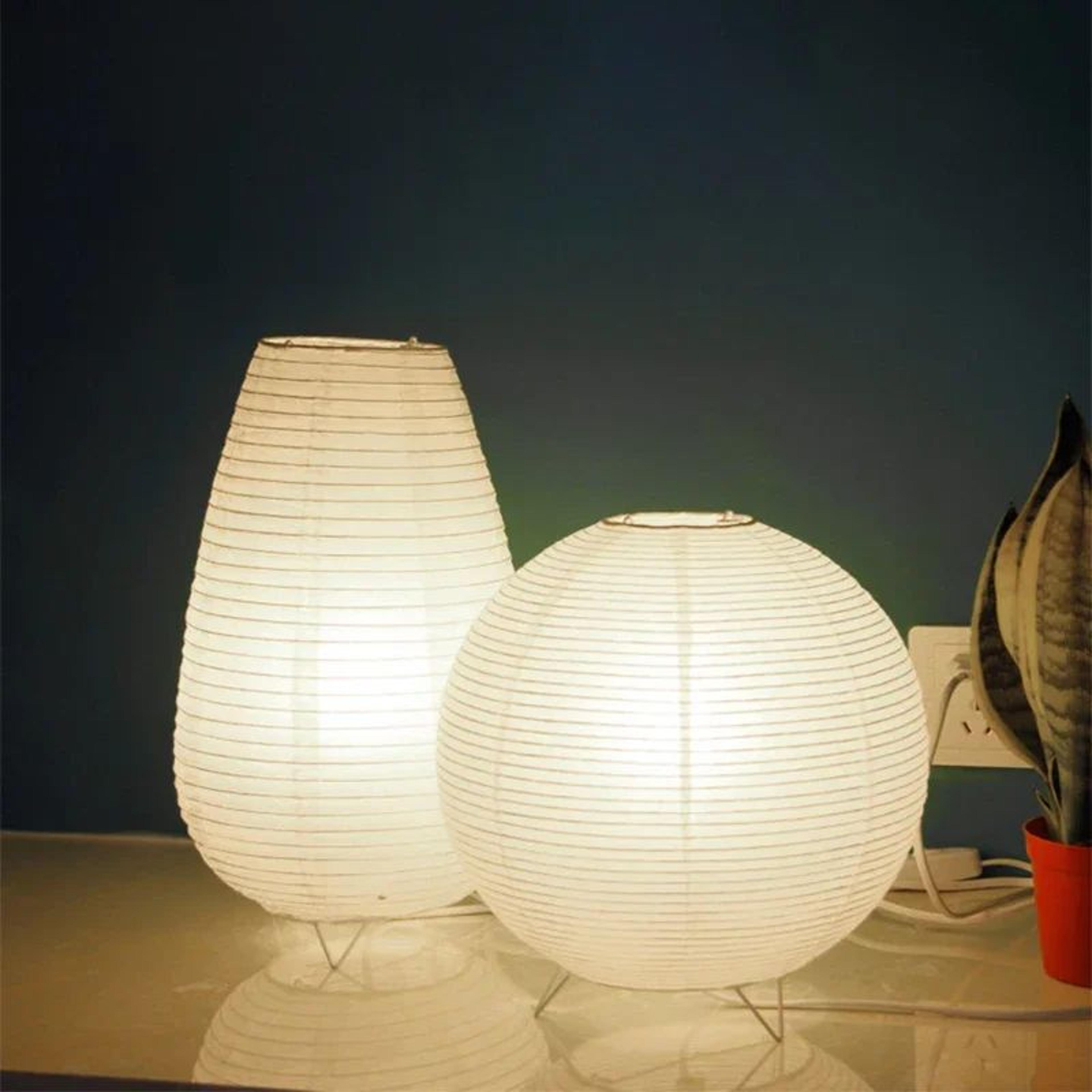 sereneglow led table lamp – wabi-sabi nordic bedside & modern desk light