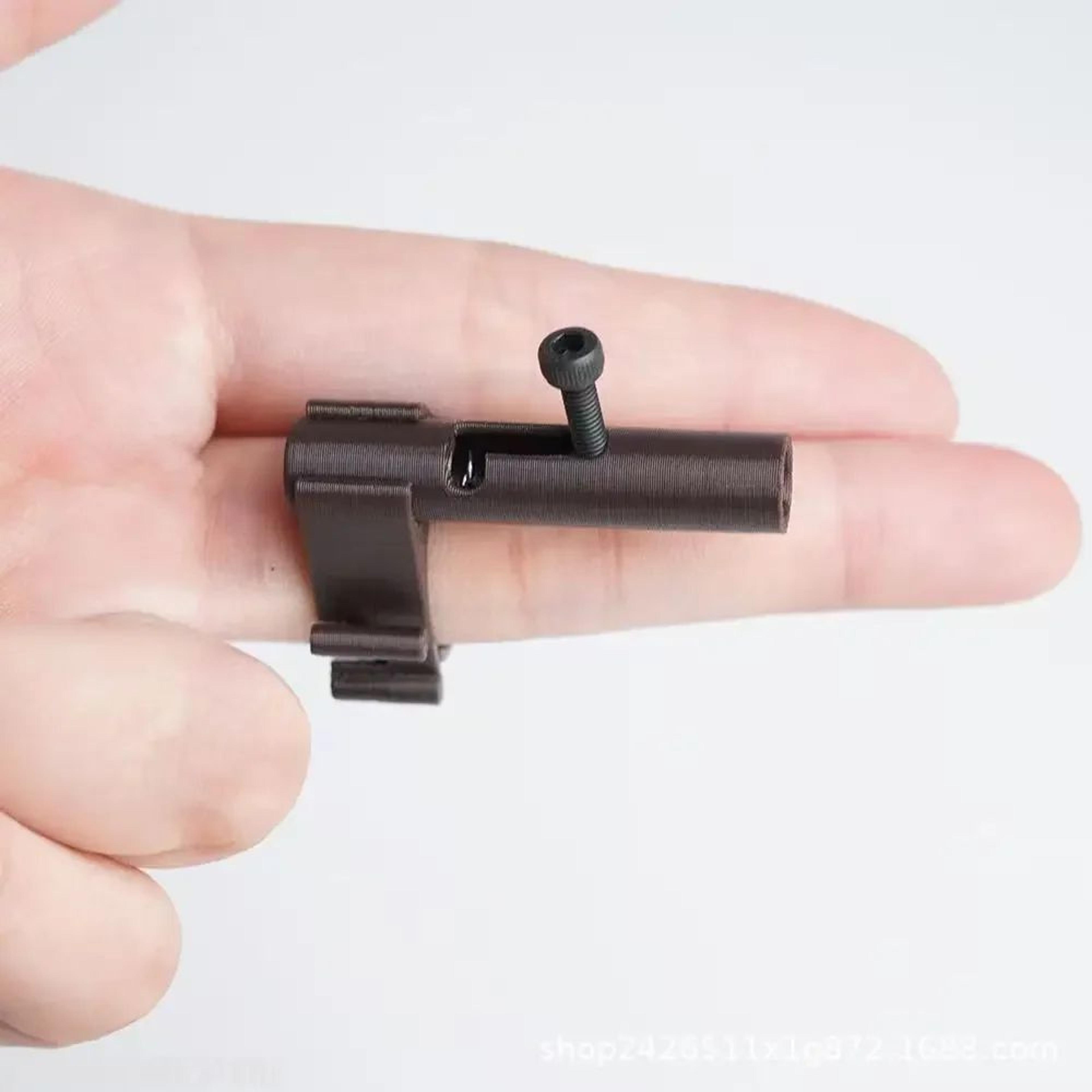 pocketpop mini paper ball launcher prank toy