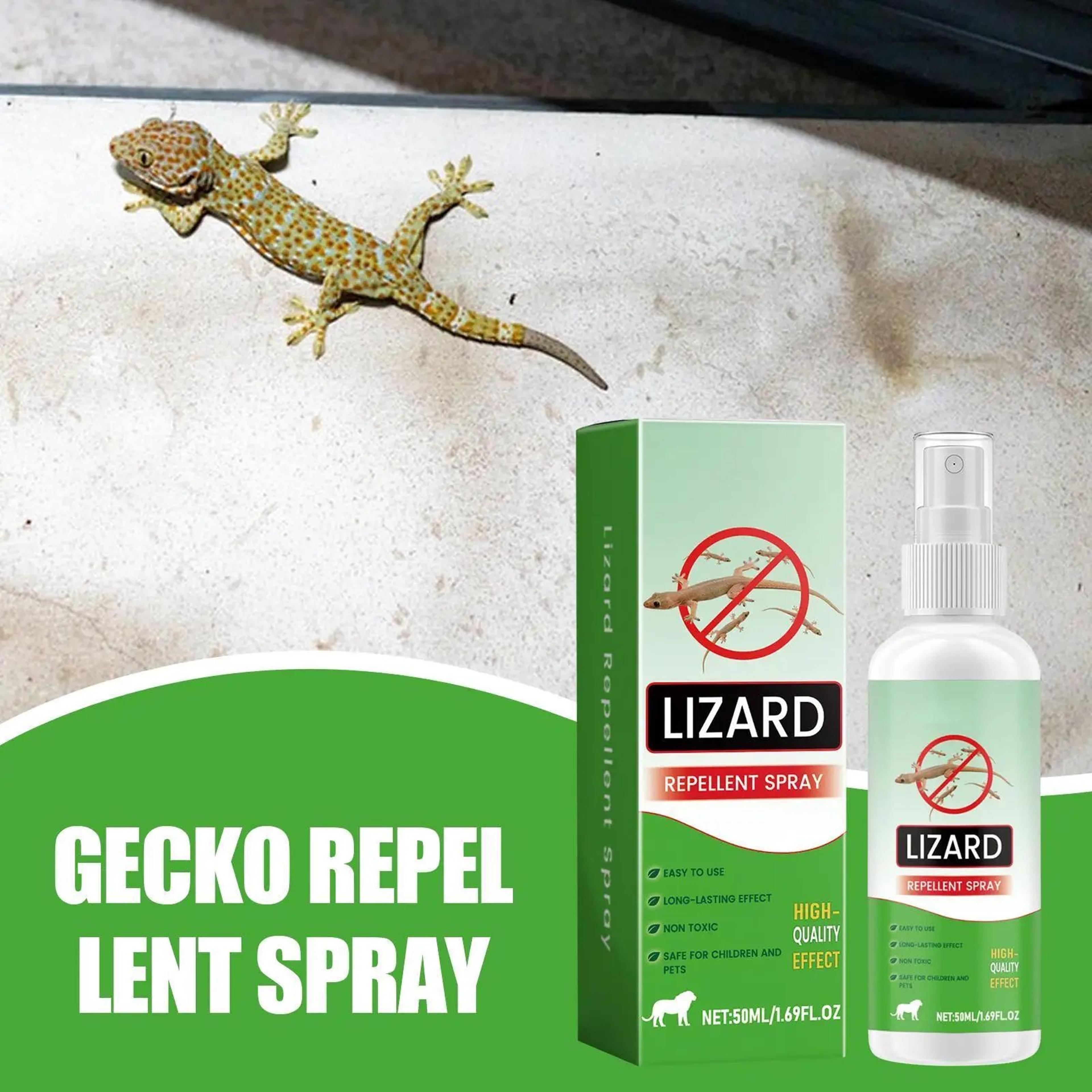 lavender lizard repellent spray pet-safe gecko deterrent 50ml