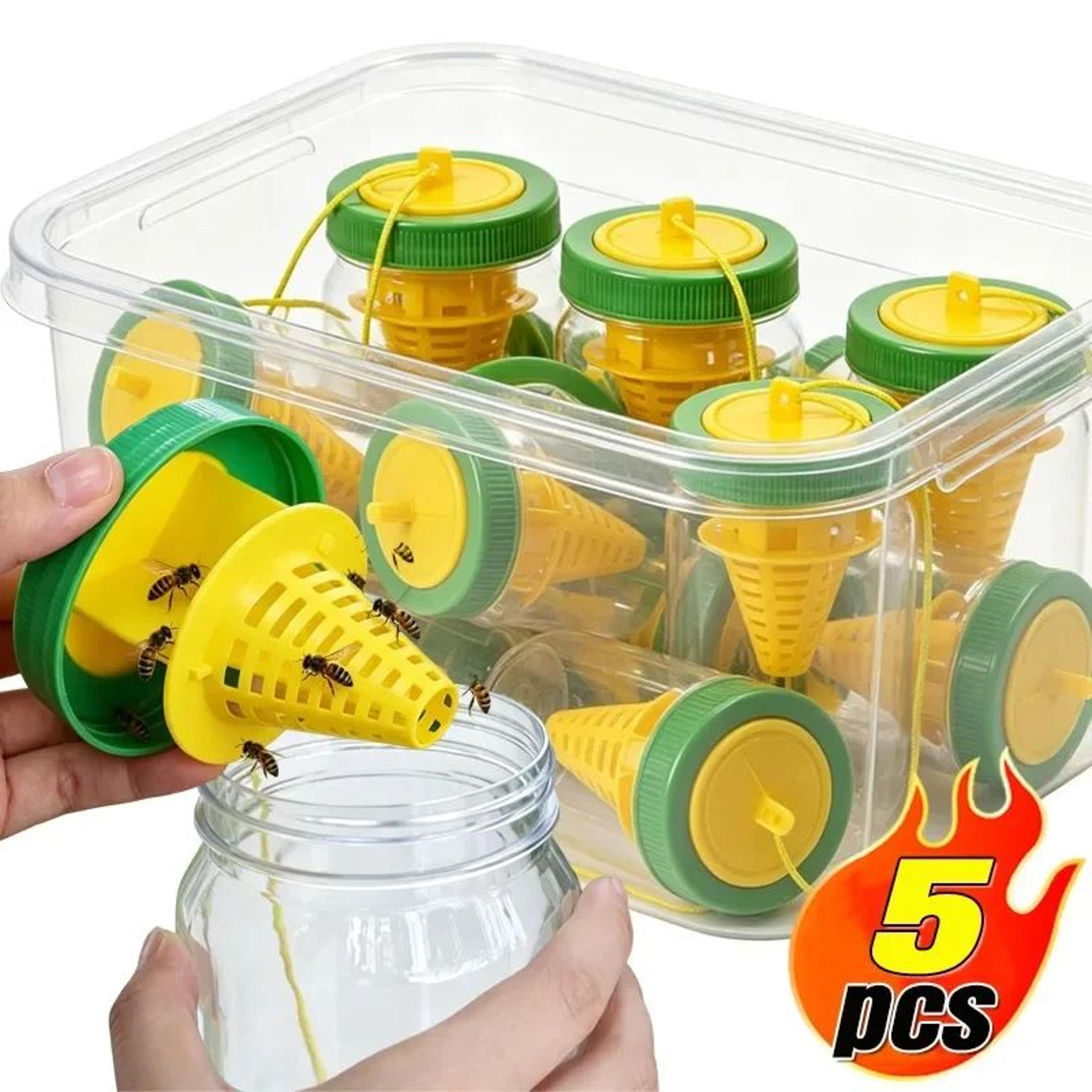 clearview outdoor fruit fly trap and wasp trap