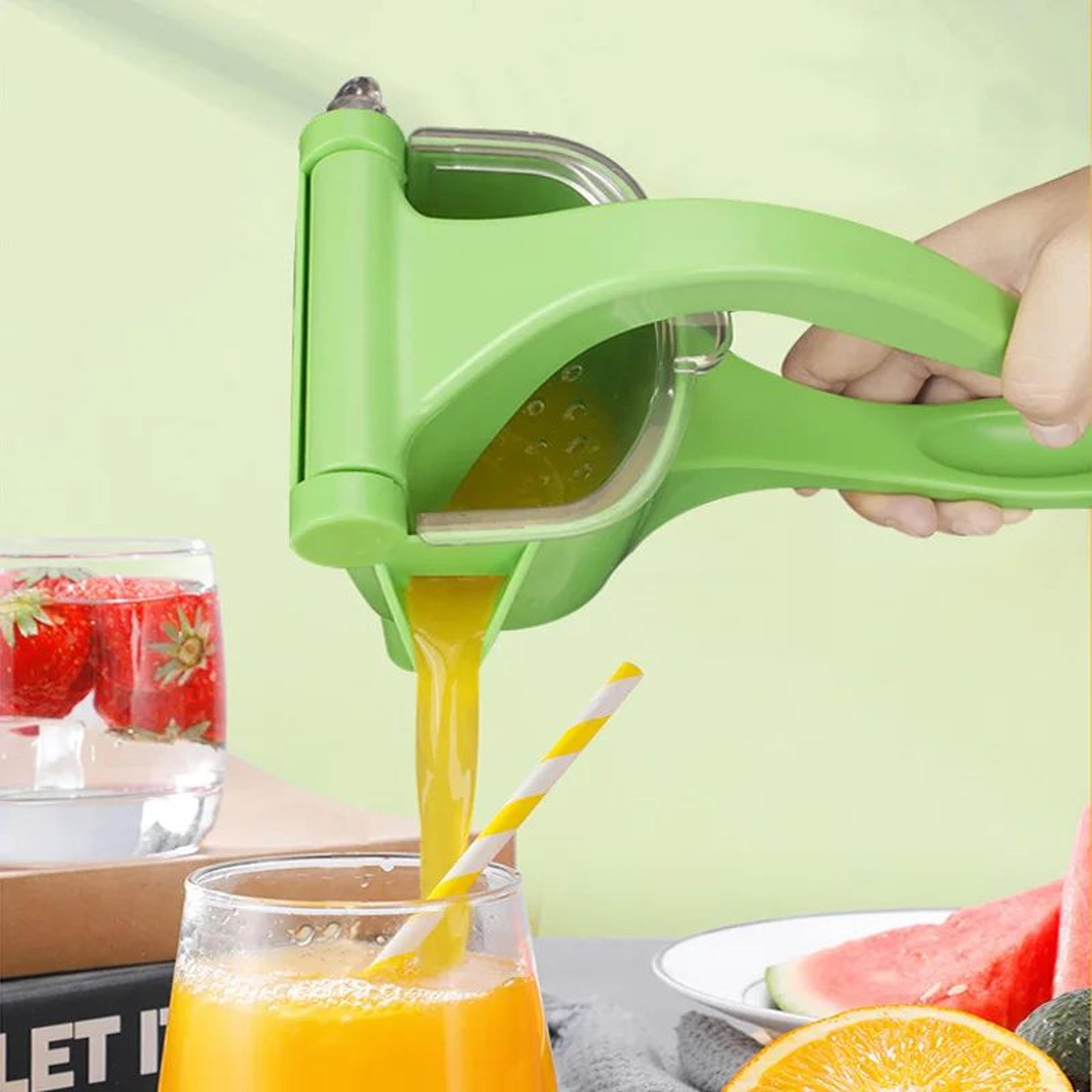 freshpress manual juicer and citrus squeezer