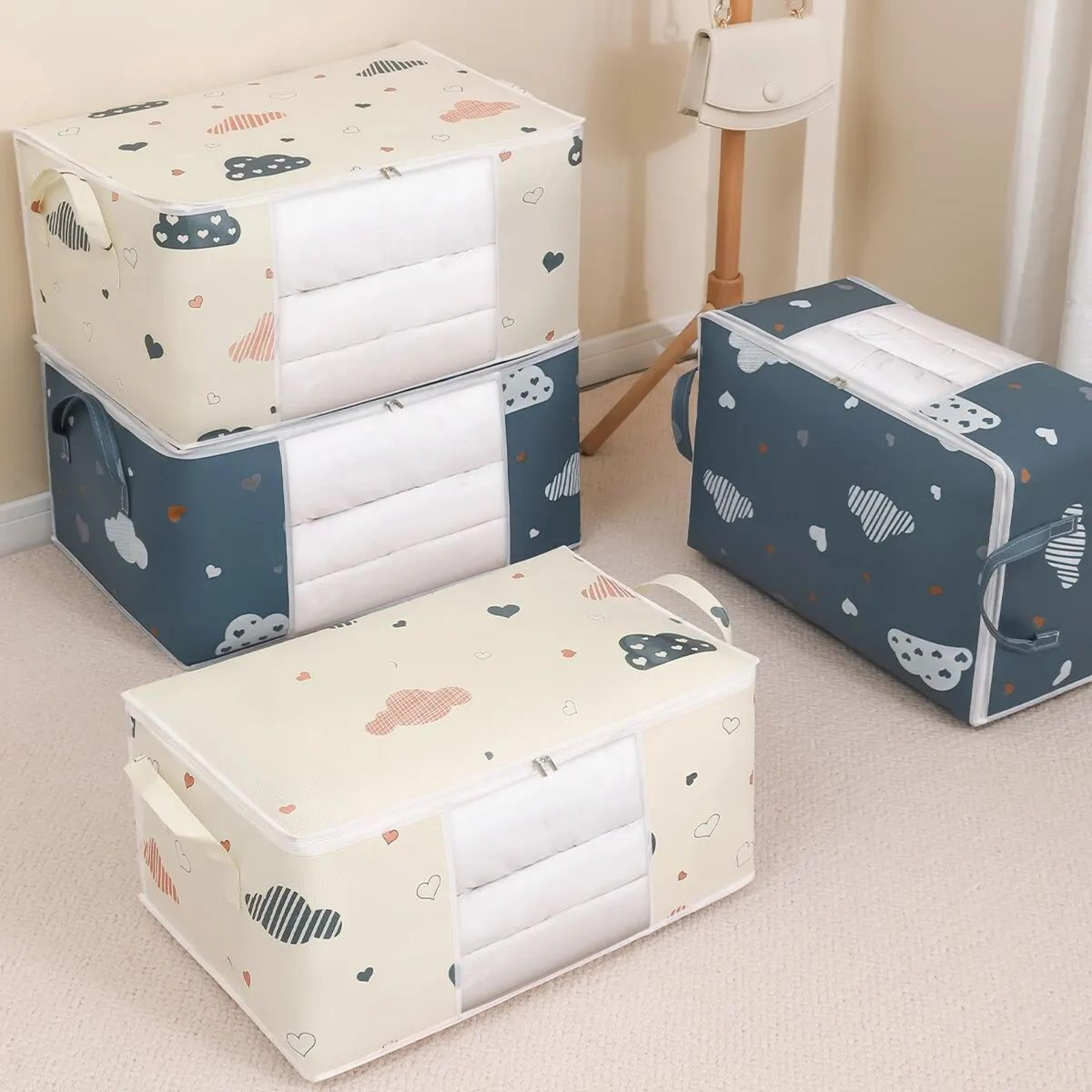 cloudkeep large capacity duvet storage bag