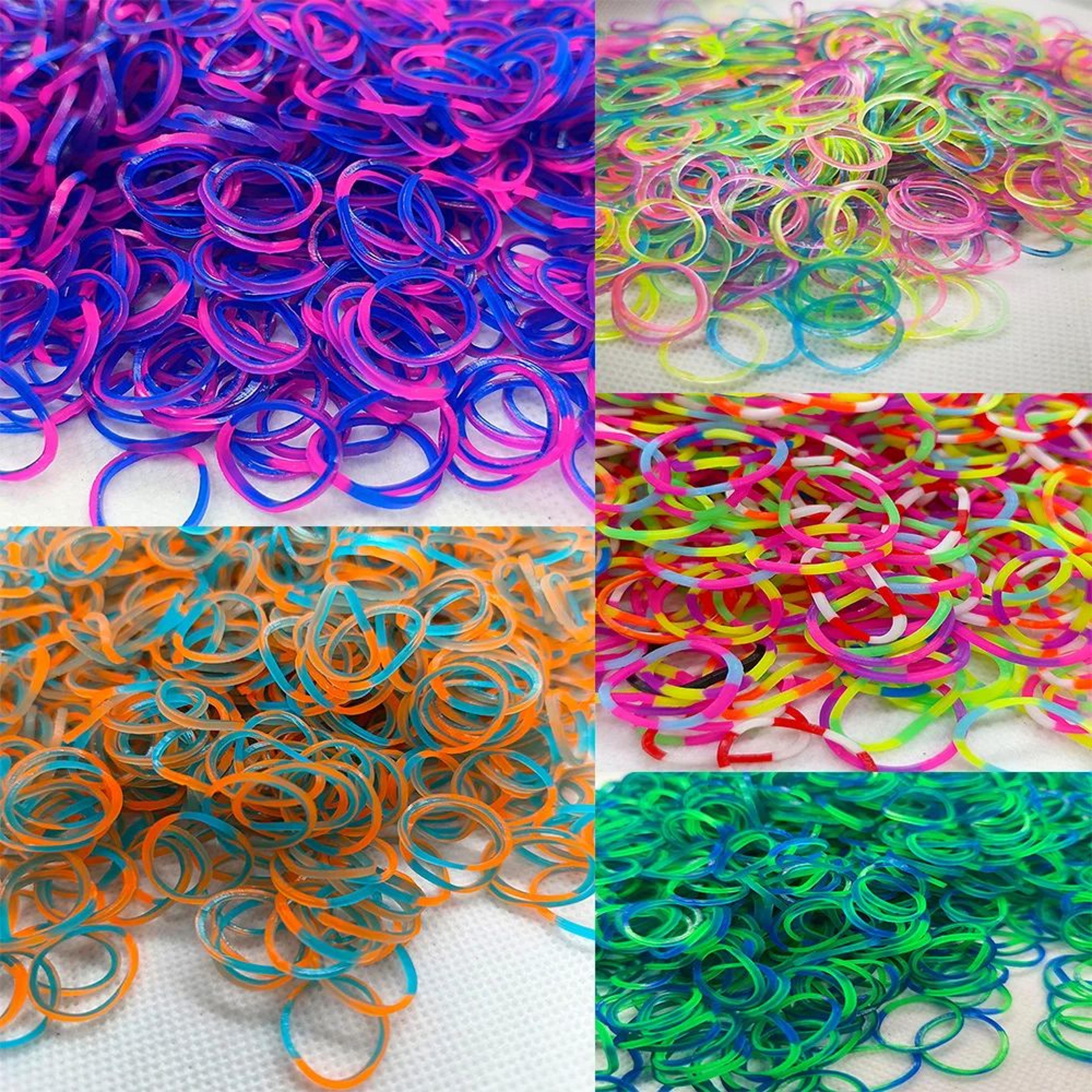 creative loom band bracelet making kit for kids