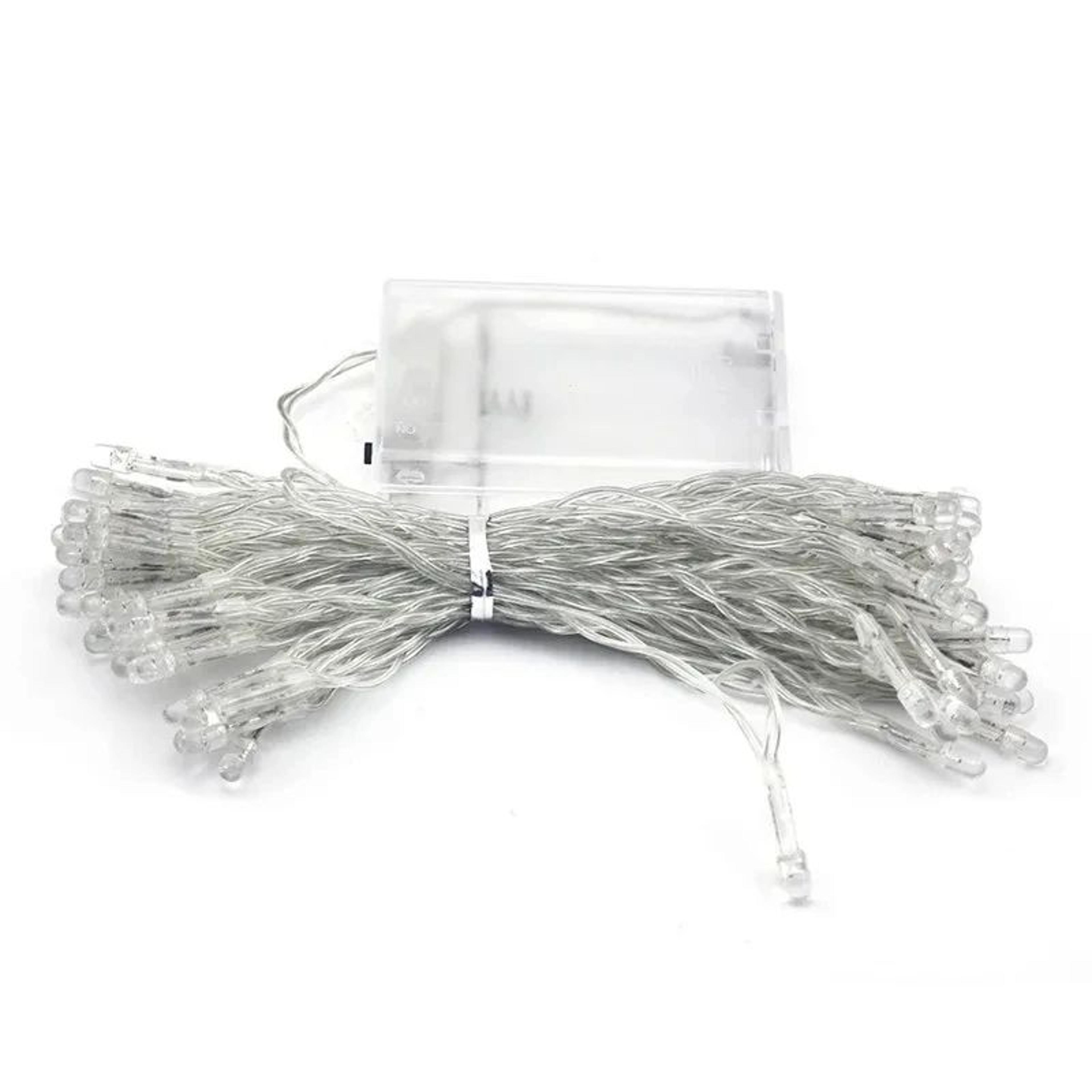 battery operated waterproof led fairy string lights 2m 5m 10m 20m