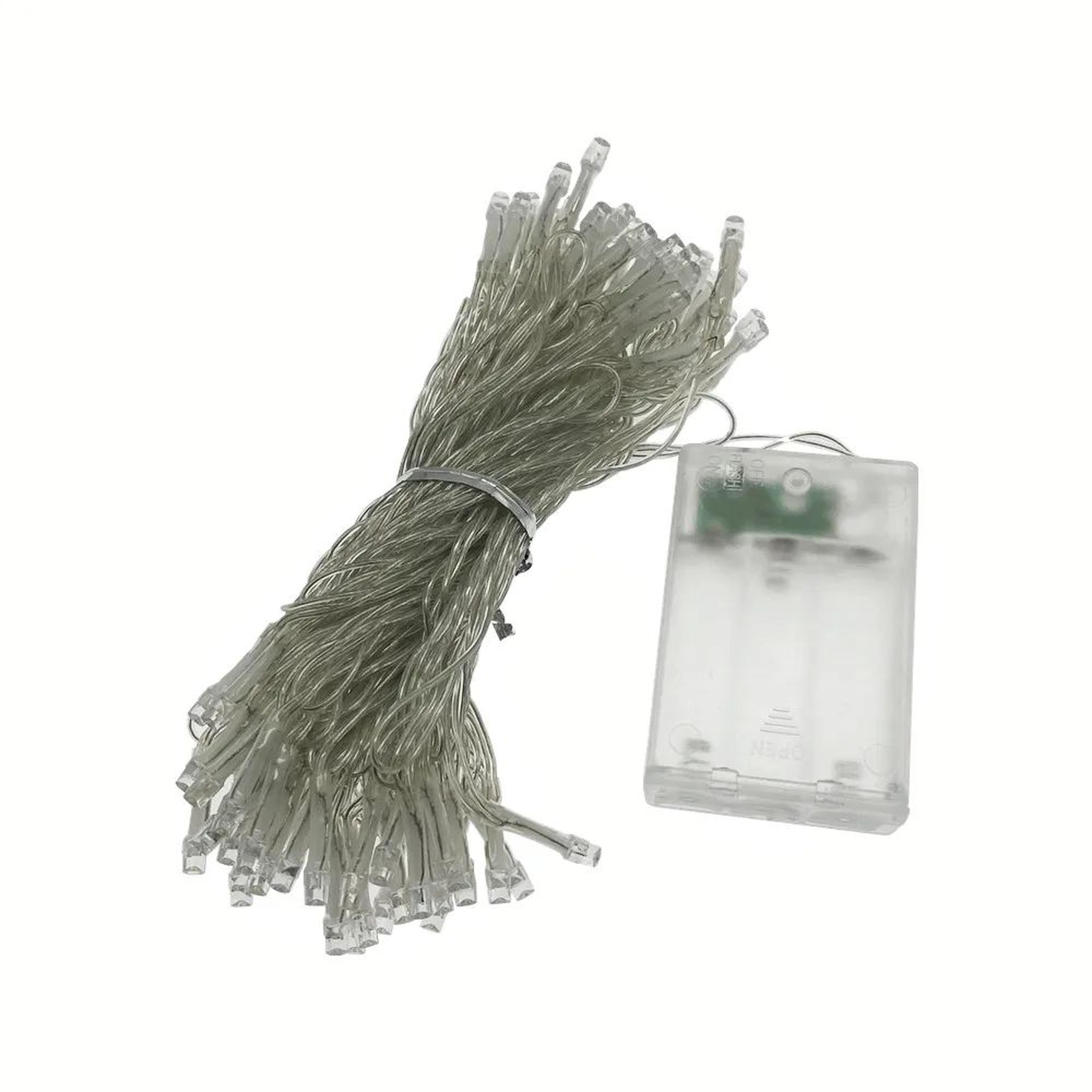battery operated led fairy string lights for christmas wedding and home decor